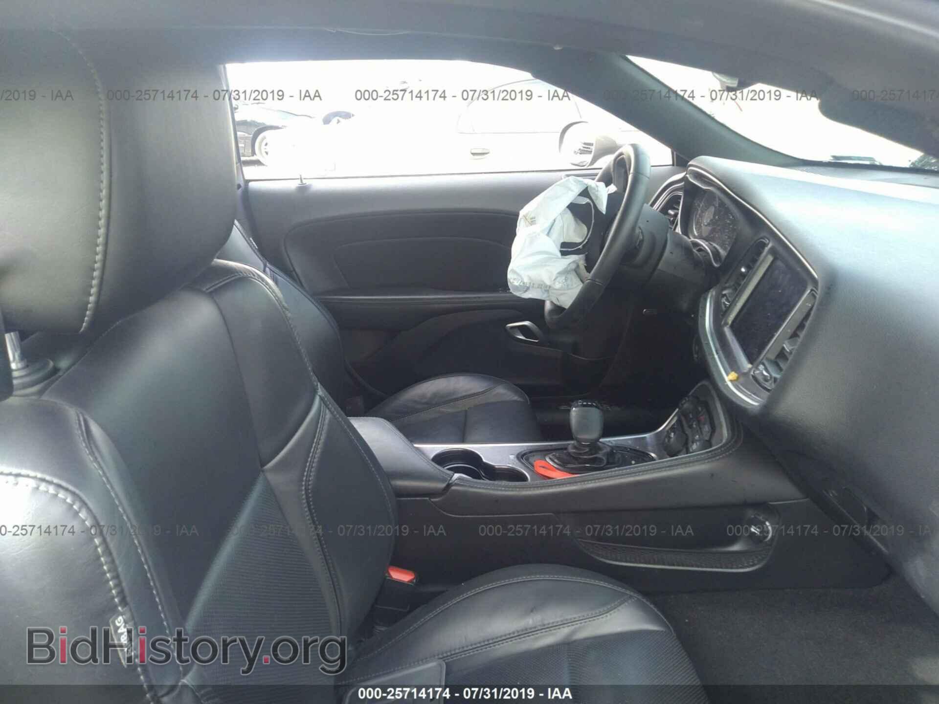 2018 DODGE CHALLENGER - VIN: 2C3CDZAG4JH178142 - Photo 5