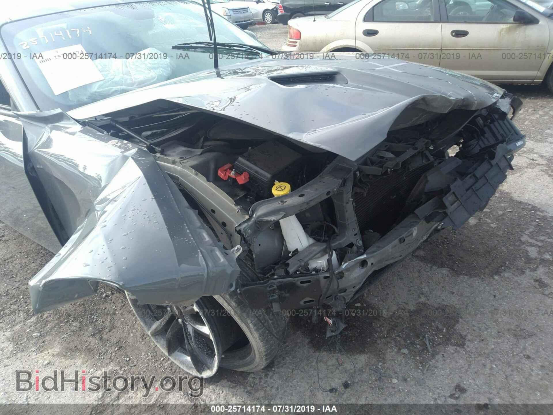 2018 DODGE CHALLENGER - VIN: 2C3CDZAG4JH178142 - Photo 6