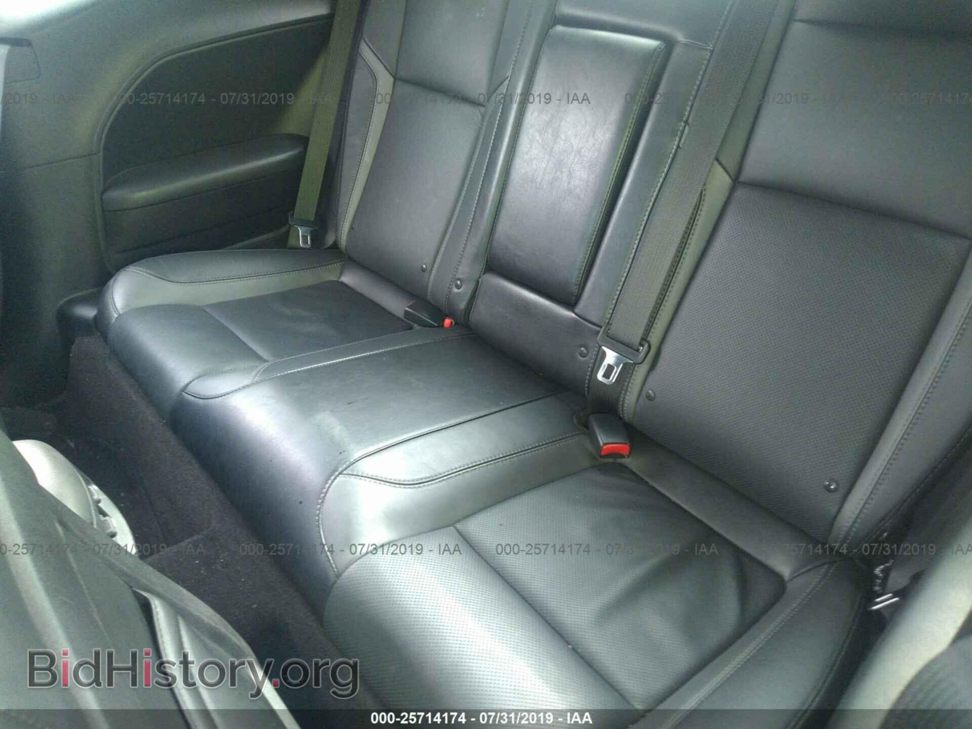 2018 DODGE CHALLENGER - VIN: 2C3CDZAG4JH178142 - Photo 8