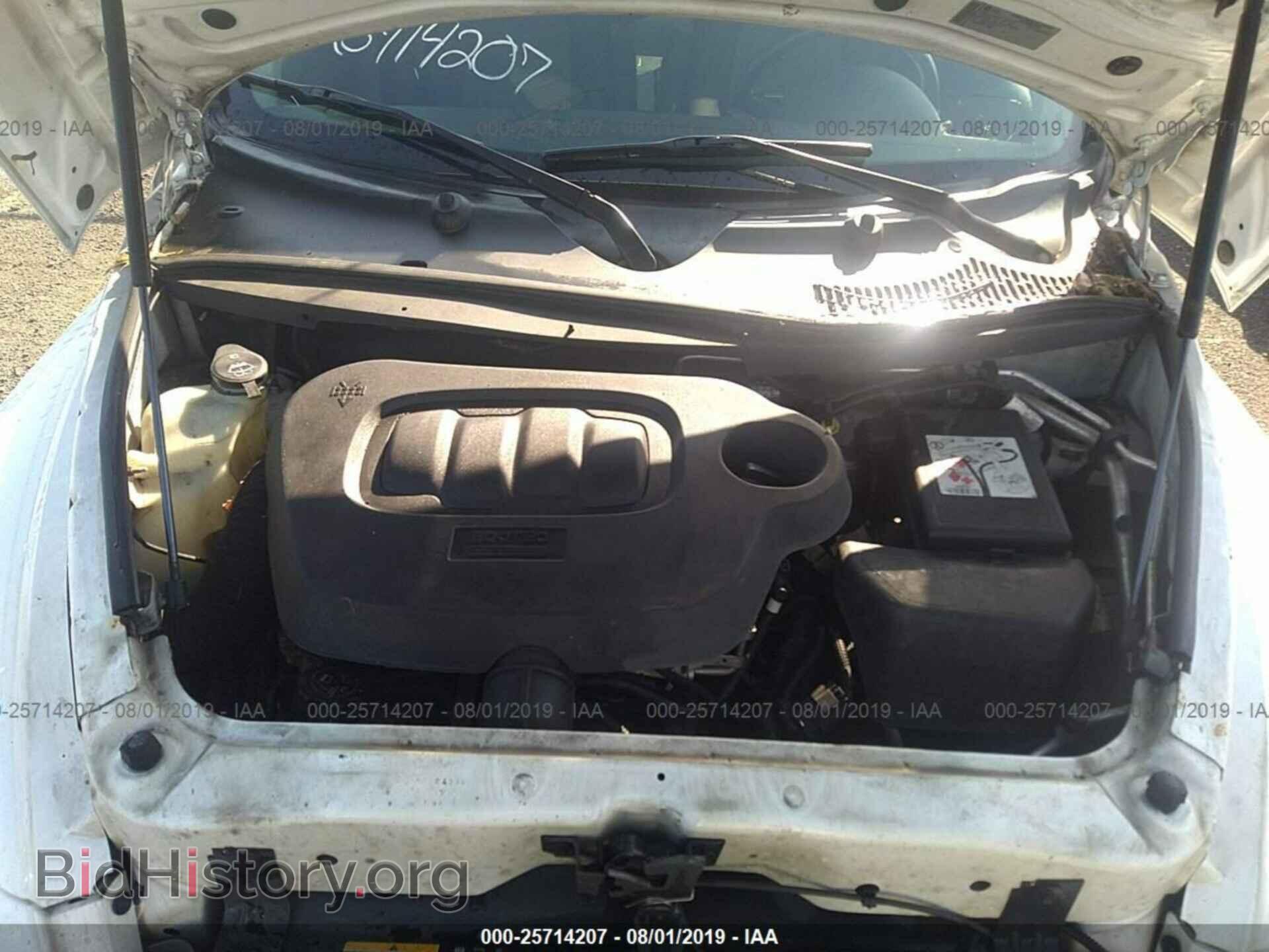 2011 CHEVROLET HHR - VIN: 3GCAAAFW3BS580200 - Фото 10