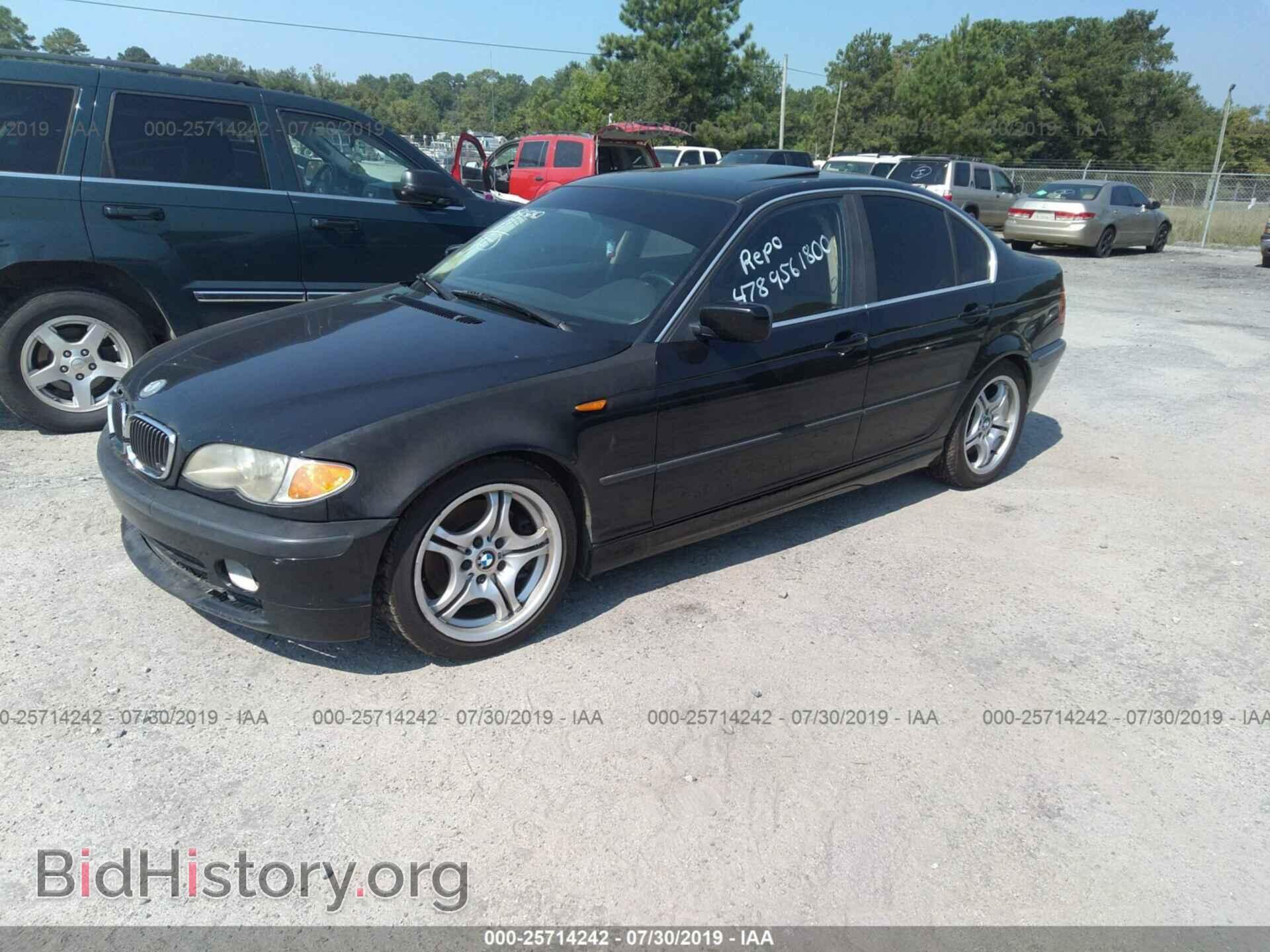 2002 BMW 330 - VIN: WBAEV53442KM21825 - Photo 2