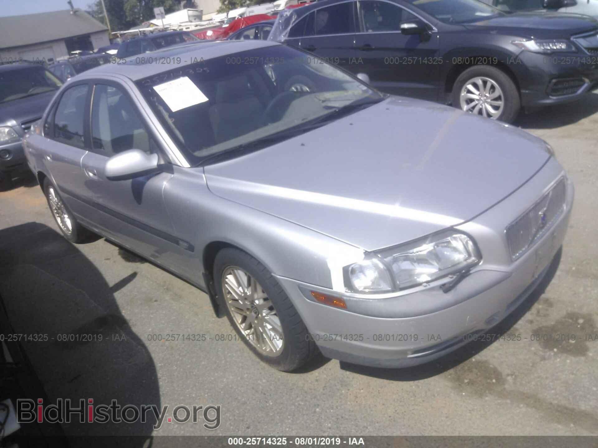 Photo YV1TS94D6Y1099416 - VOLVO S80 2000