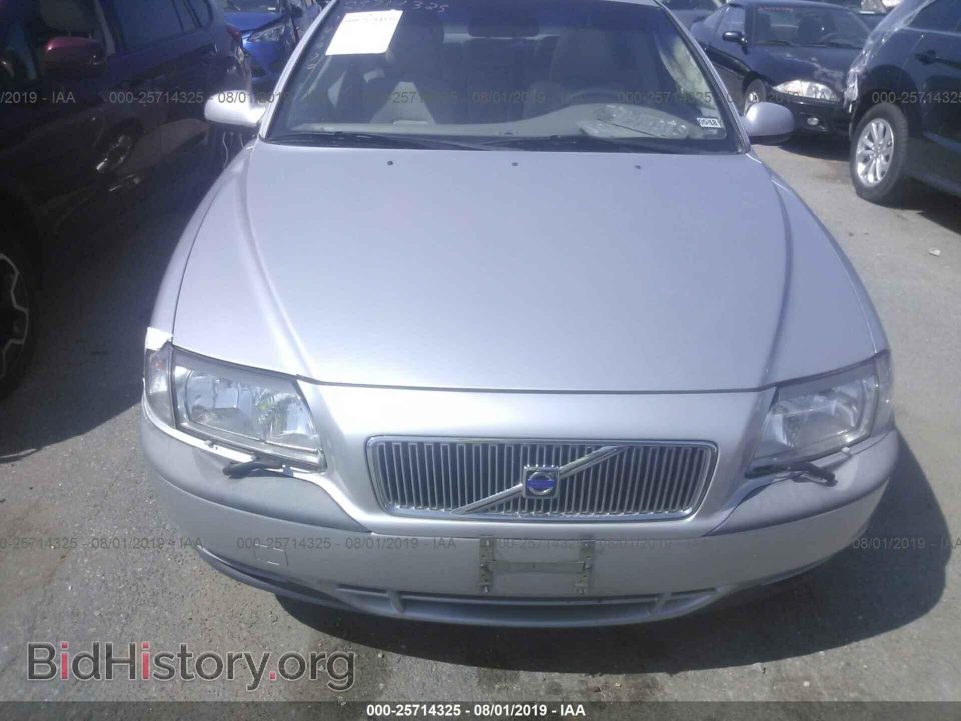 2000 VOLVO S80 - VIN: YV1TS94D6Y1099416 - Photo 6