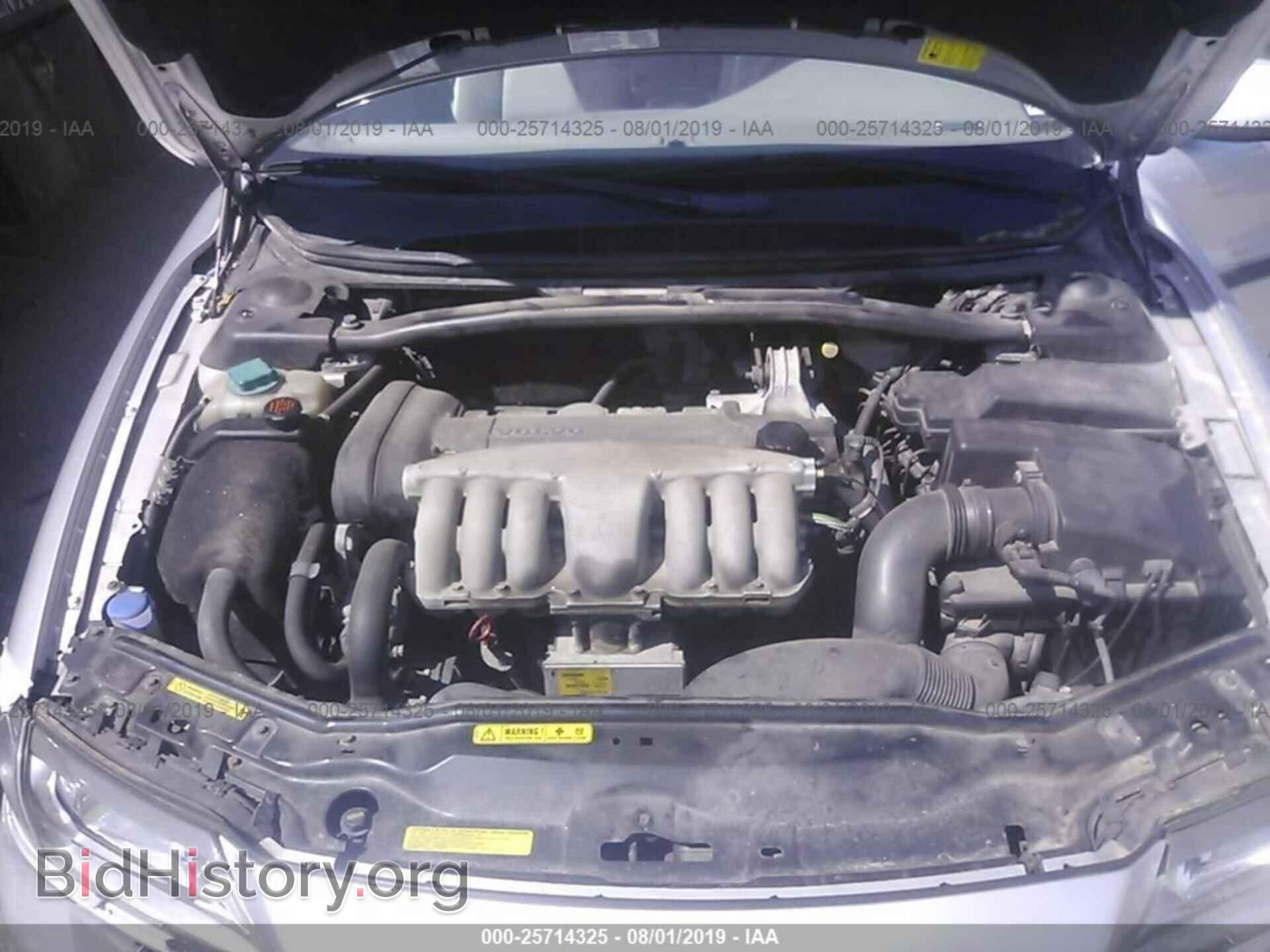 2000 VOLVO S80 - VIN: YV1TS94D6Y1099416 - Photo 10