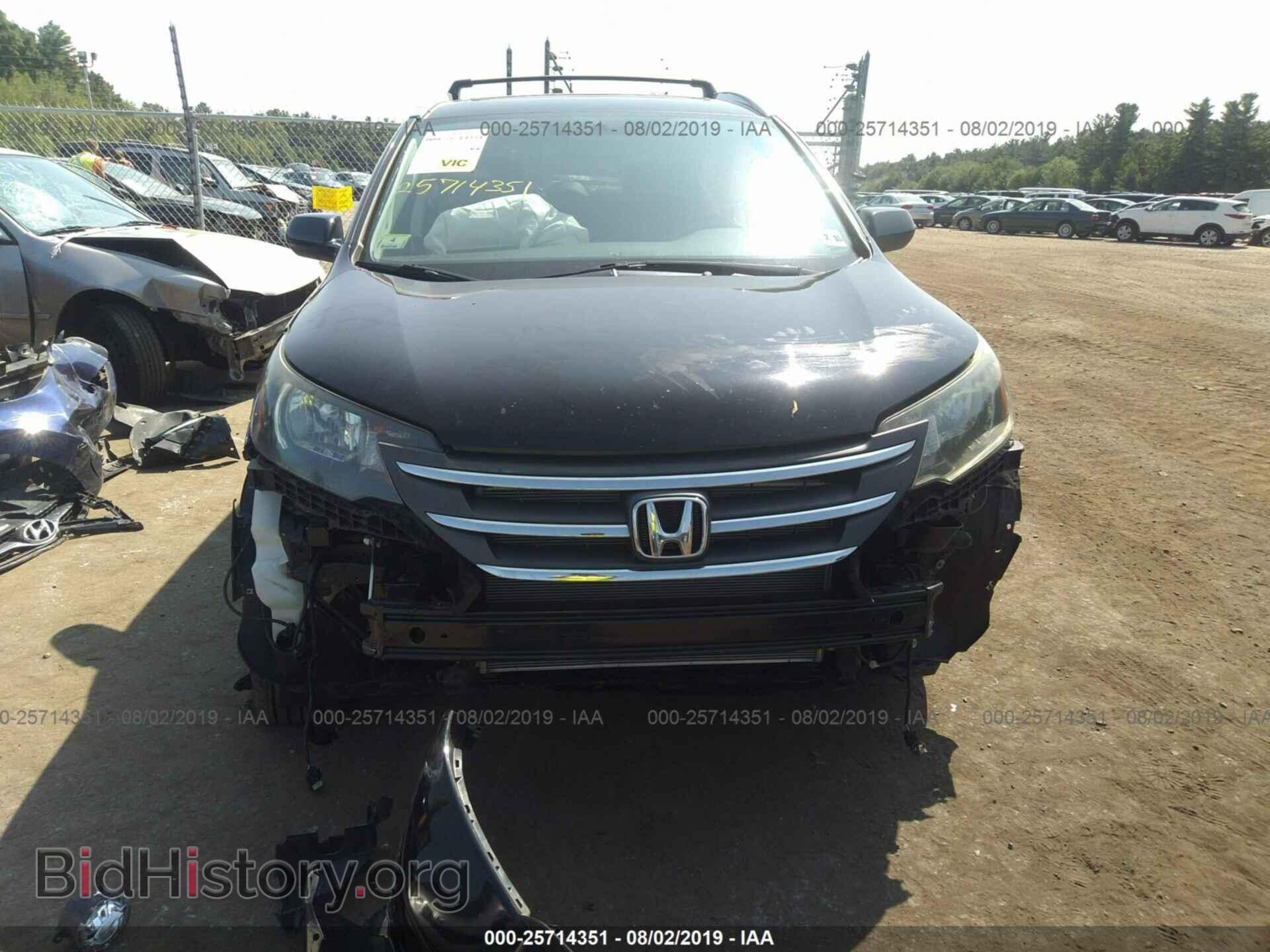 2013 HONDA CR-V - VIN: 2HKRM4H55DH630124 - Photo 6