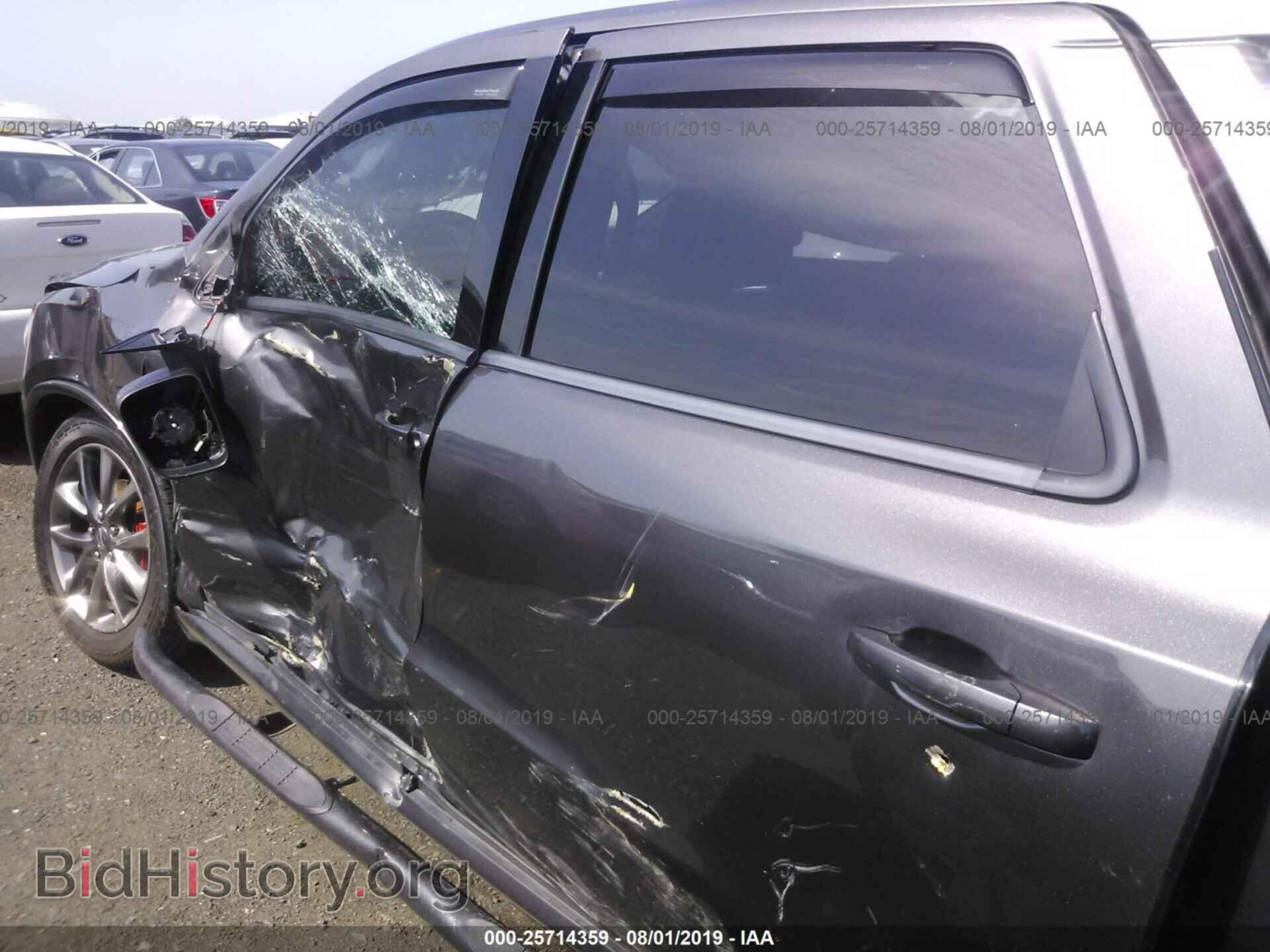 2014 DODGE DURANGO - VIN: 1C4RDJDG6EC586458 - Photo 6