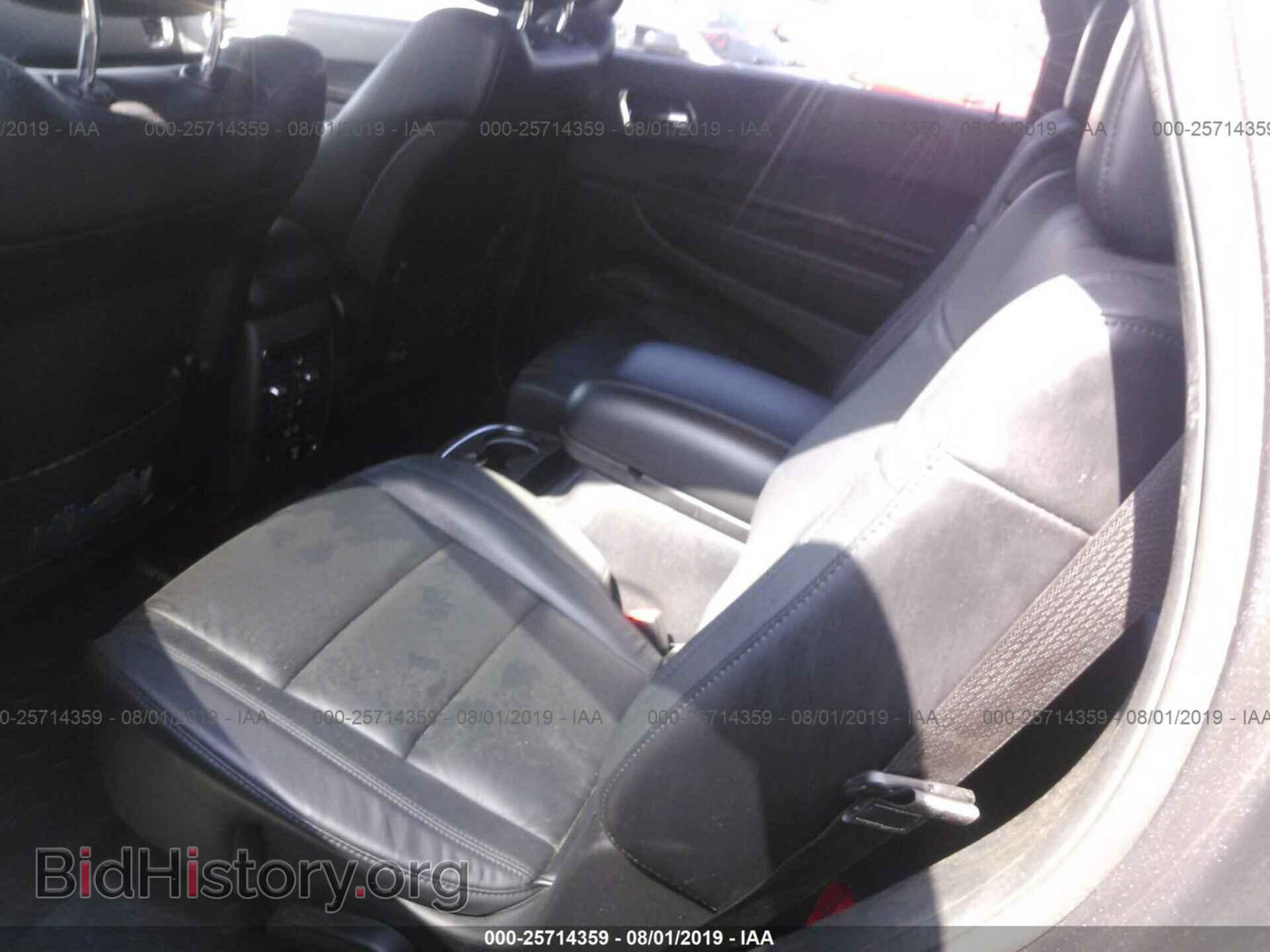 2014 DODGE DURANGO - VIN: 1C4RDJDG6EC586458 - Photo 8