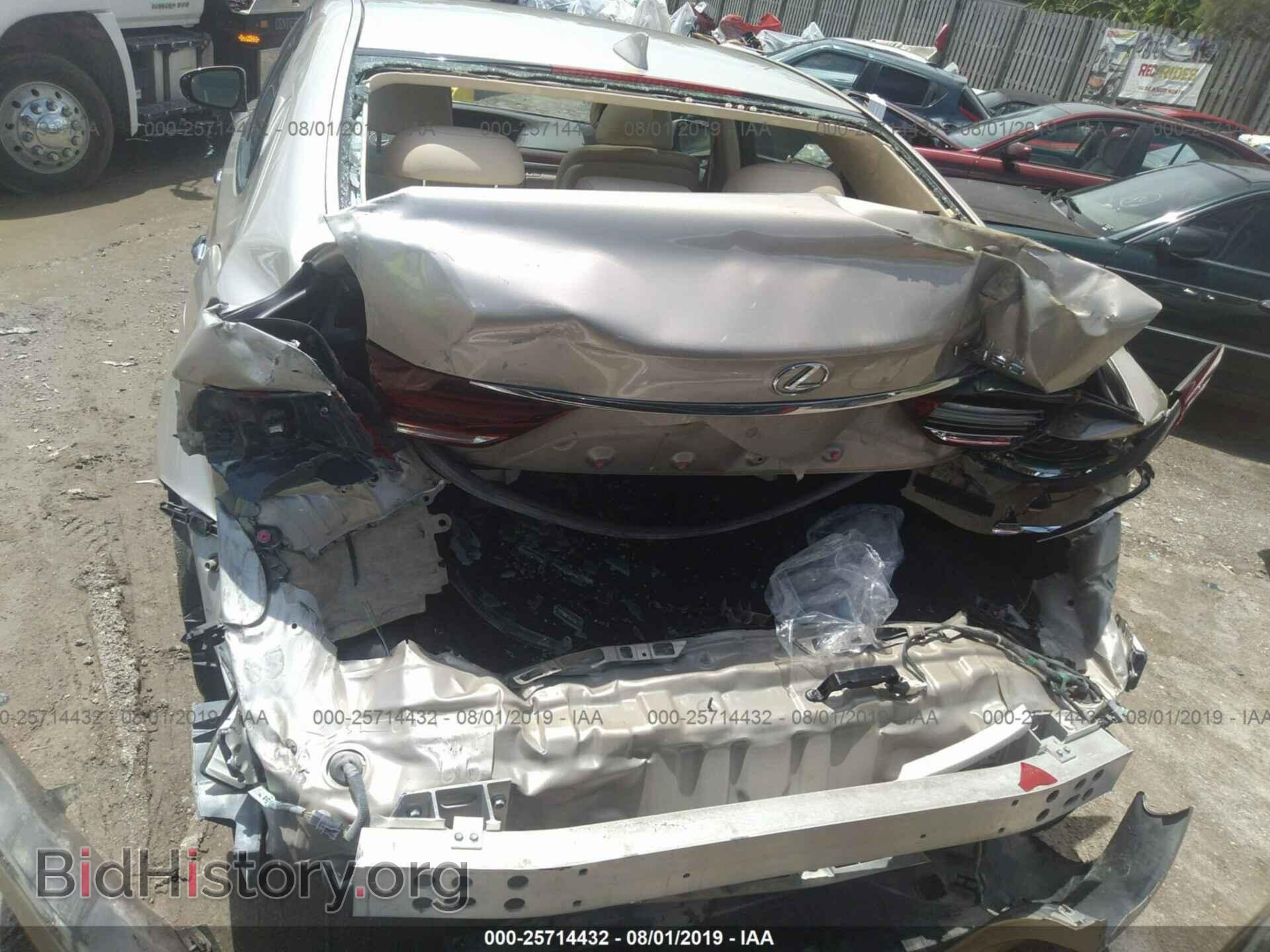 2014 LEXUS LS - VIN: JTHBL5EF7E5129713 - Photo 6