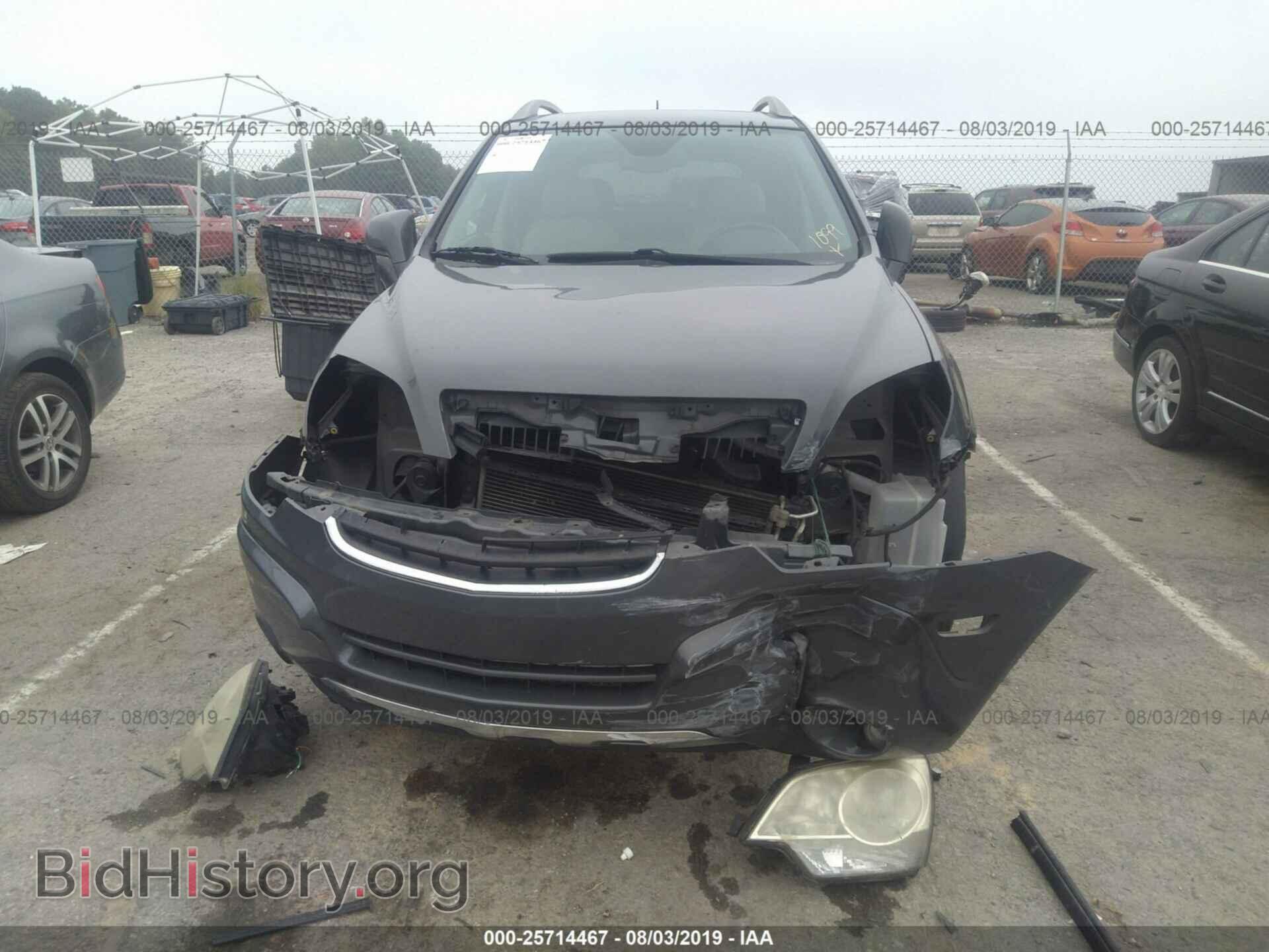 2009 SATURN VUE - VIN: 3GSCL53729S541099 - Фото 6