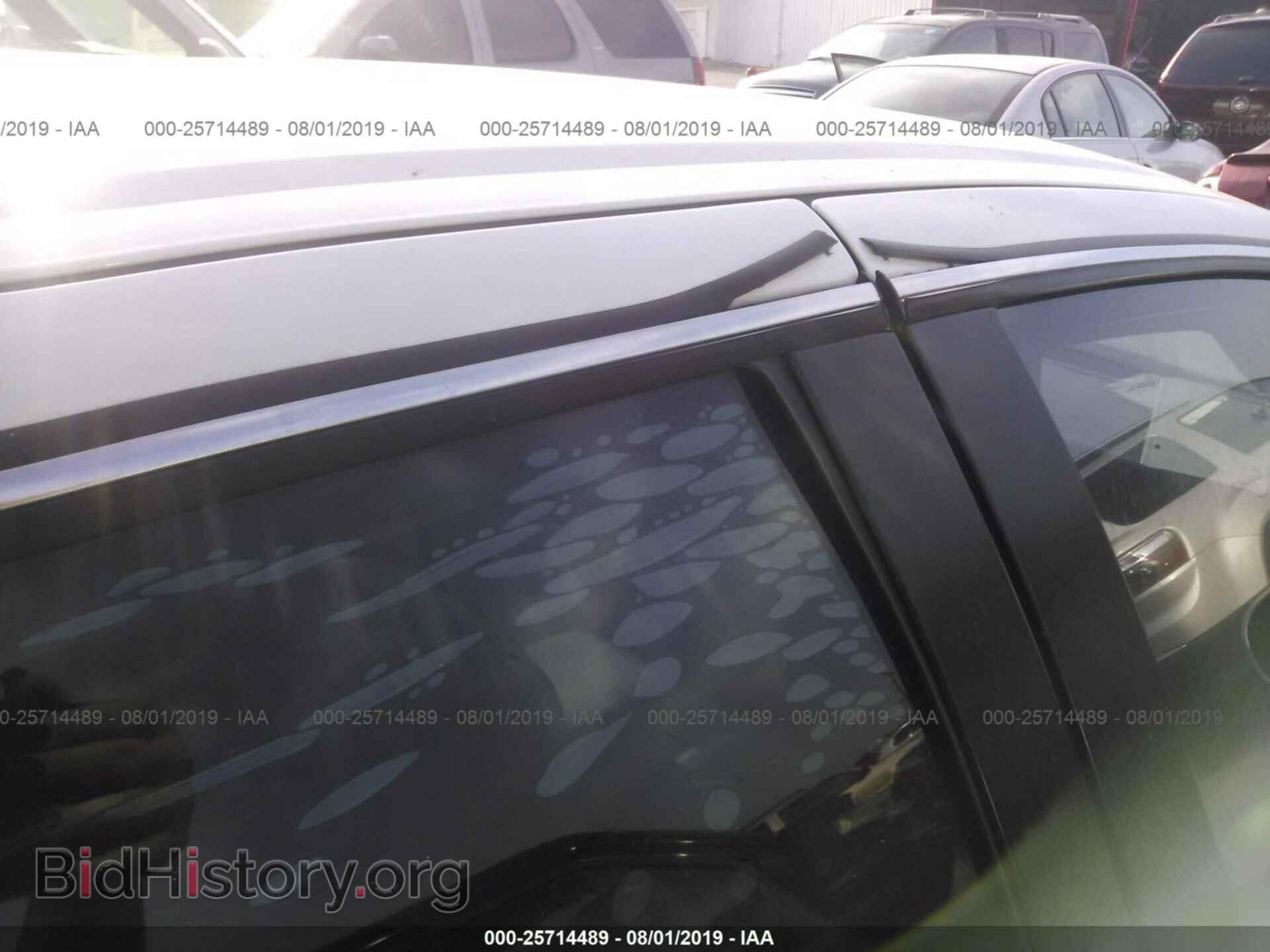 2000 CADILLAC DEVILLE - VIN: 1G6KD54Y9YU219962 - Фото 6