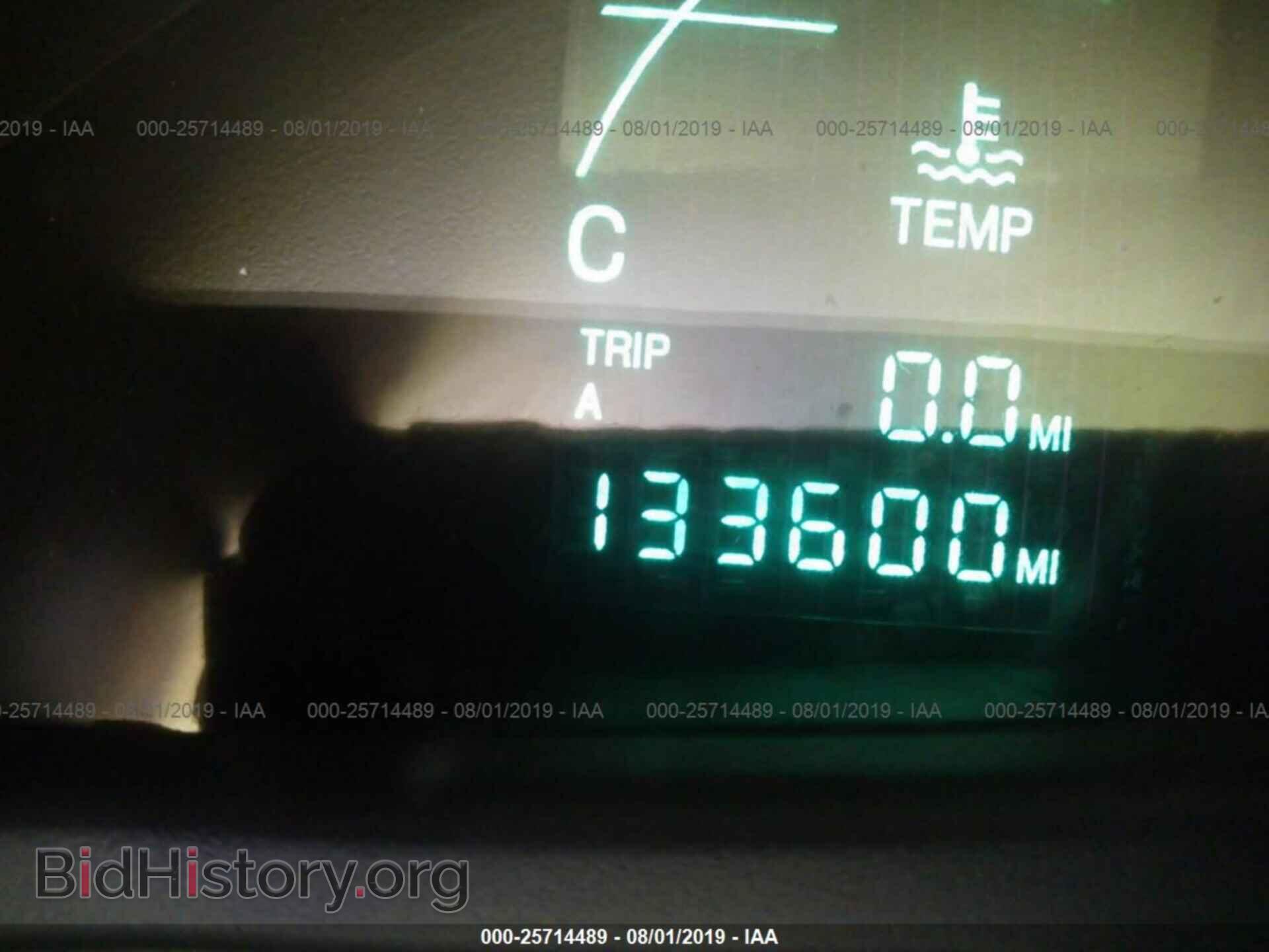 2000 CADILLAC DEVILLE - VIN: 1G6KD54Y9YU219962 - Фото 7