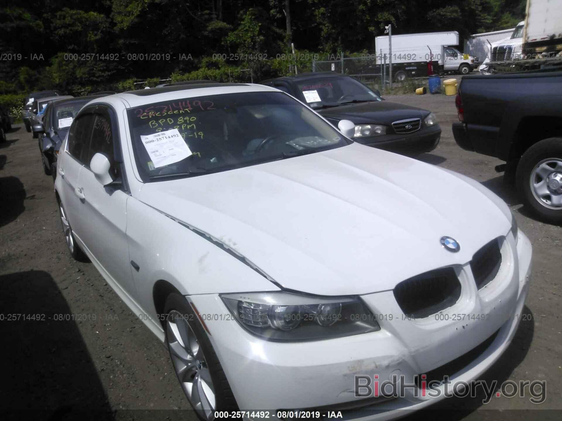 Photo WBAPN735X9A265223 - BMW 335 2009