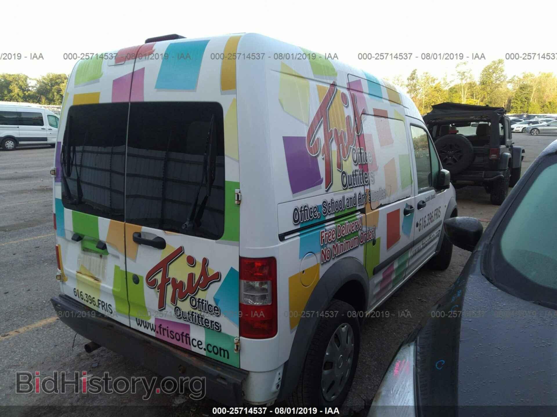 2010 FORD TRANSIT CONNECT - VIN: NM0LS6AN0AT006415 - Фото 4