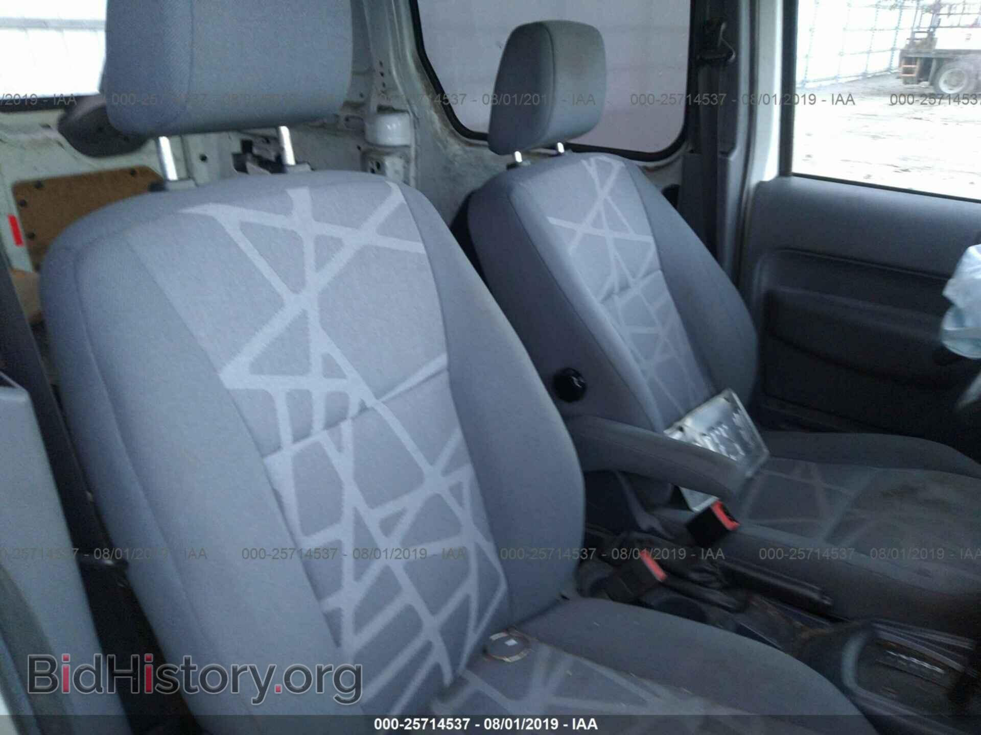 2010 FORD TRANSIT CONNECT - VIN: NM0LS6AN0AT006415 - Фото 8