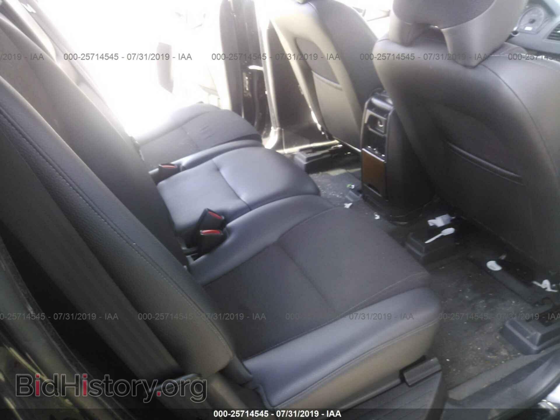 2008 VOLVO XC90 - VIN: YV4CN982081433006 - Фото 8