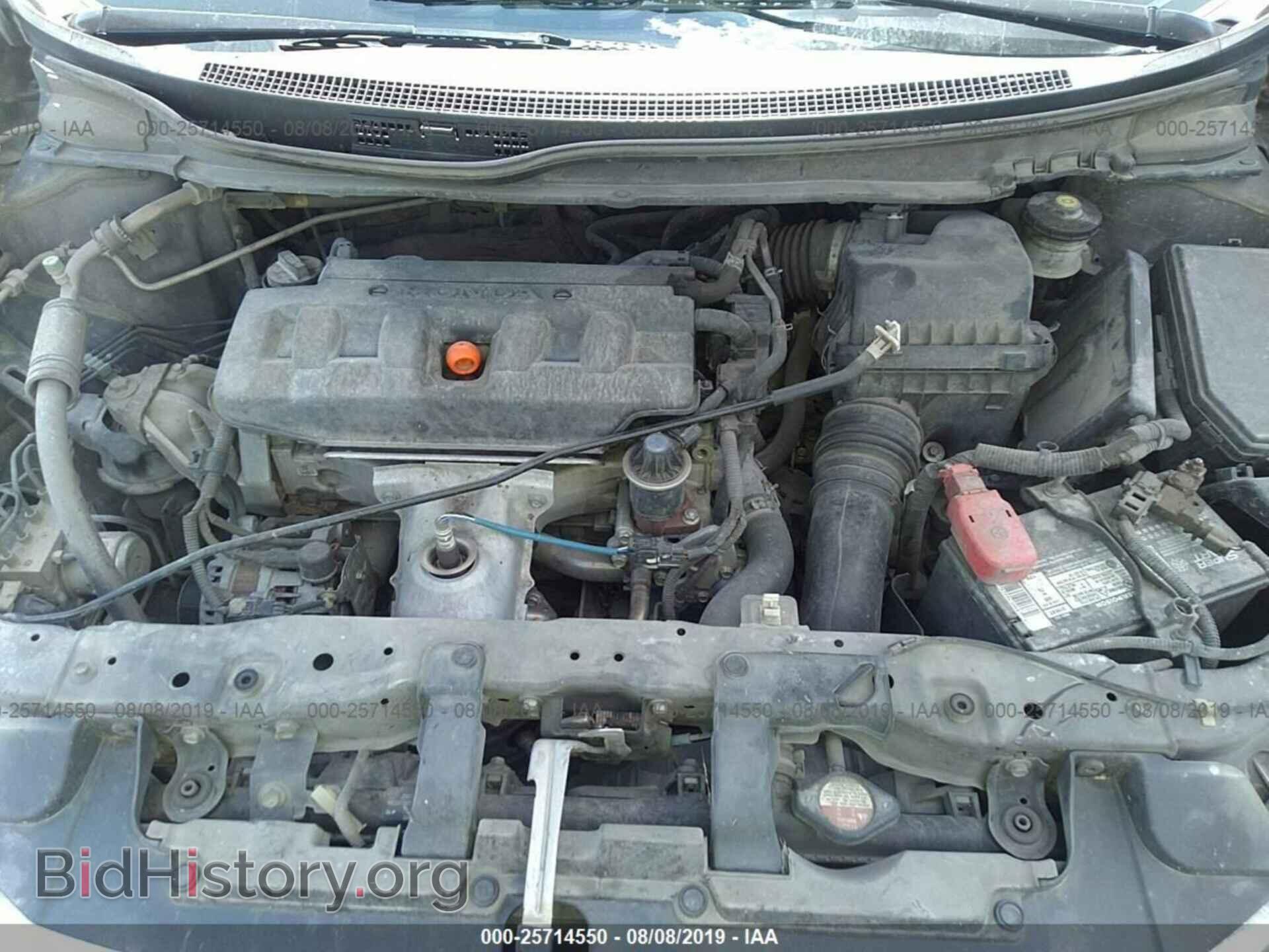 2012 HONDA CIVIC - VIN: 2HGFB2F86CH576142 - Фото 10