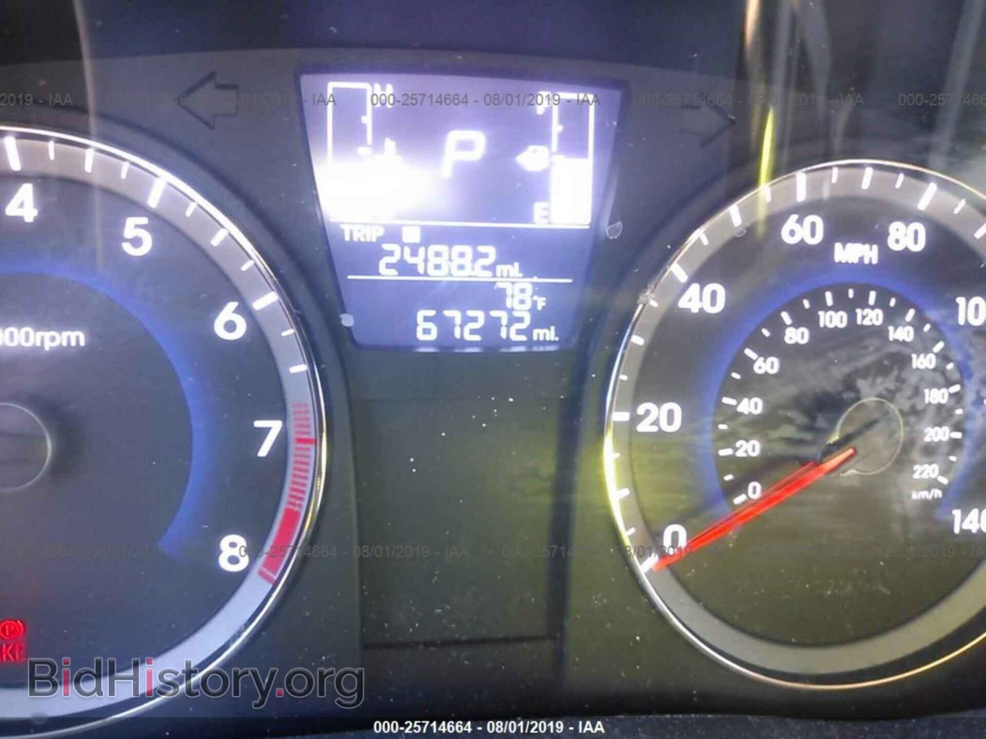 2017 HYUNDAI ACCENT - VIN: KMHCT5AE4HU298967 - Фото 7