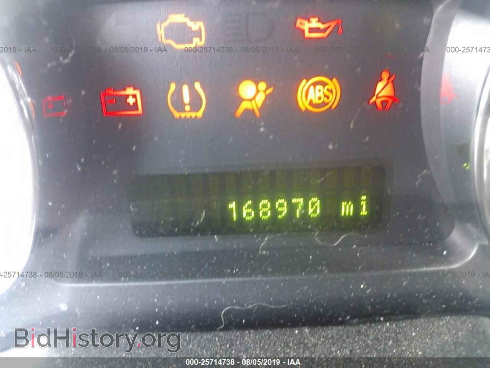 2007 FORD EDGE - VIN: 2FMDK49C47BB44283 - Photo 7