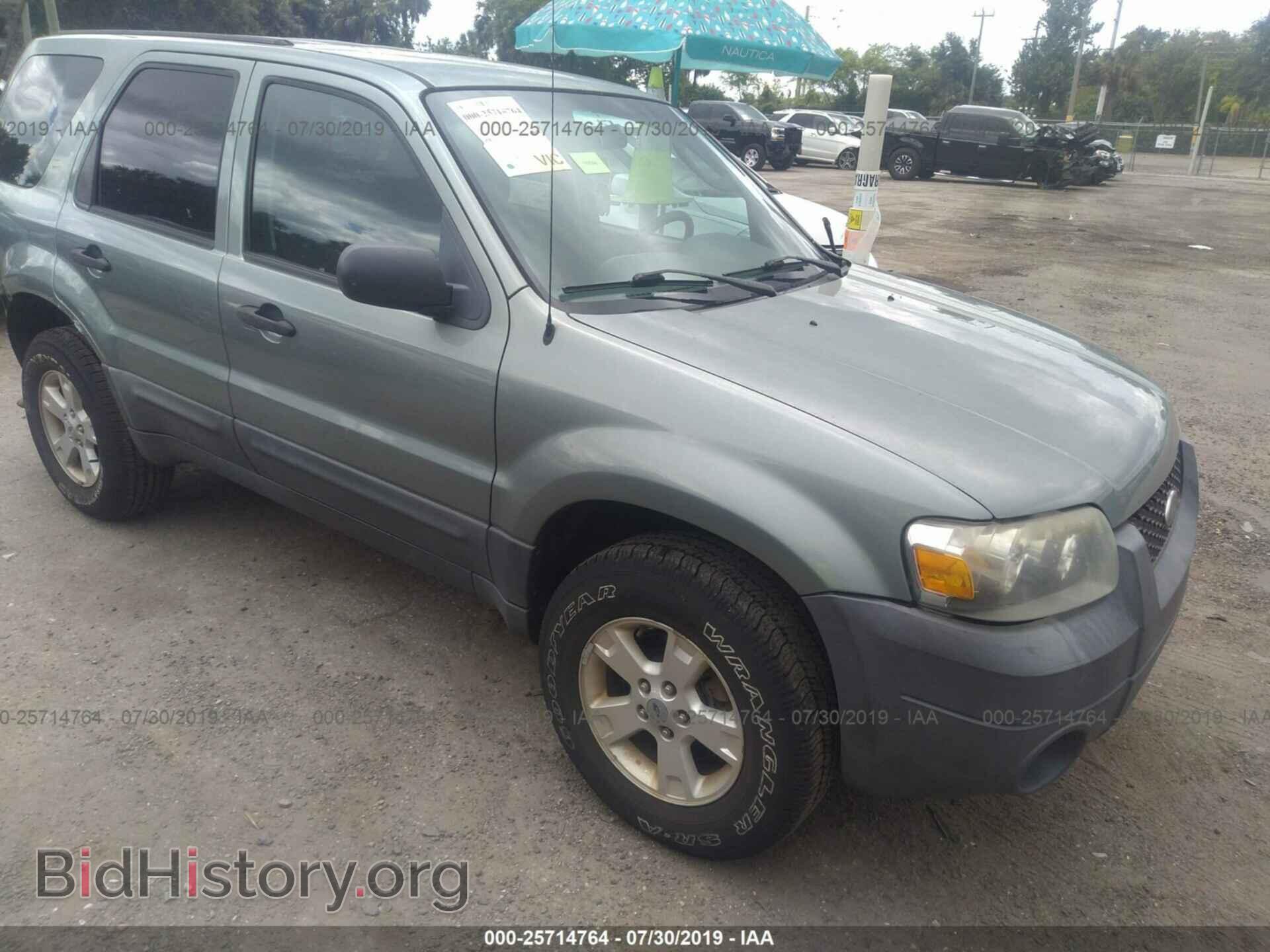 Фотография 1FMYU93136KC41995 - FORD ESCAPE 2006