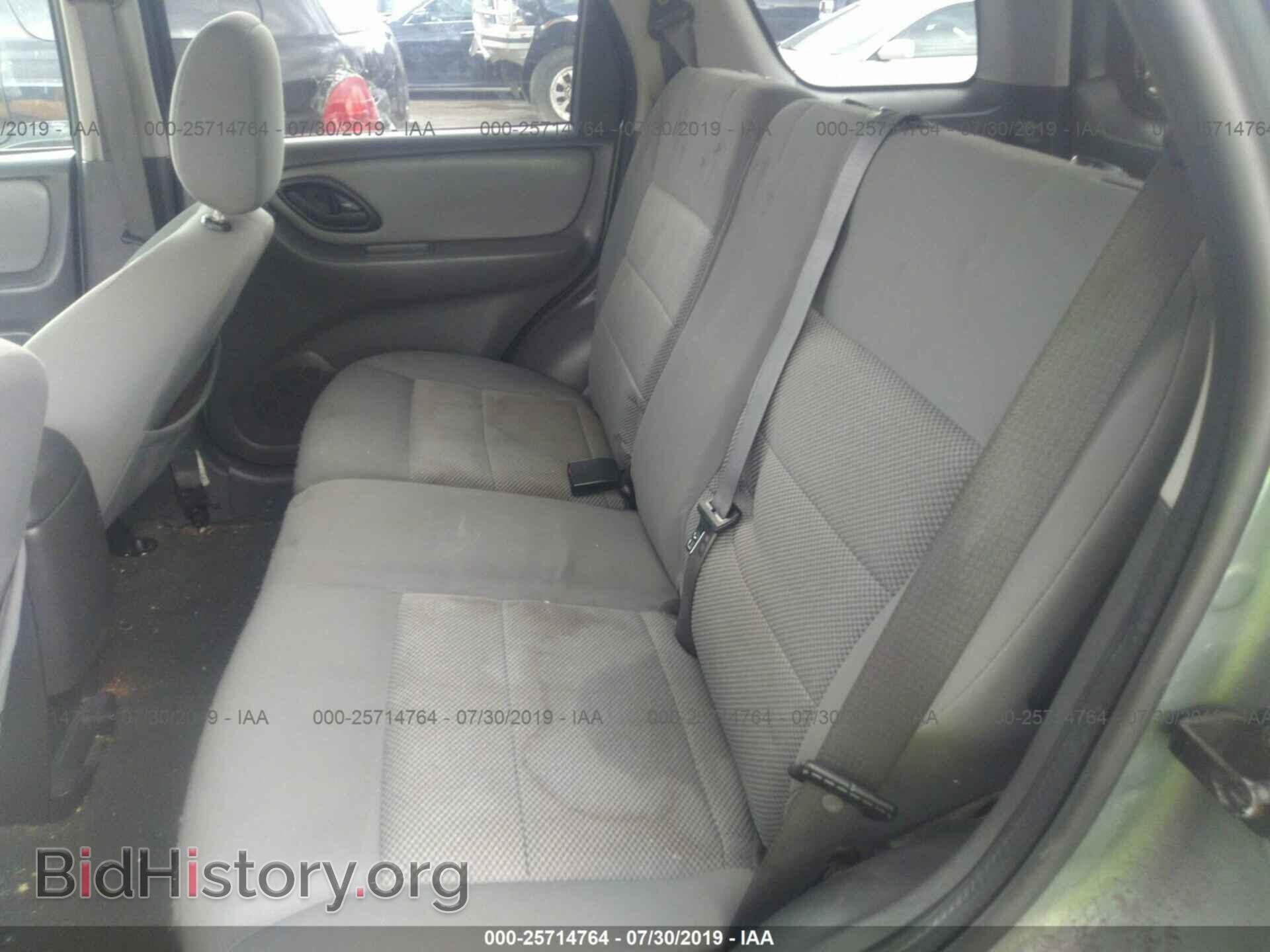 2006 FORD ESCAPE - VIN: 1FMYU93136KC41995 - Фото 8