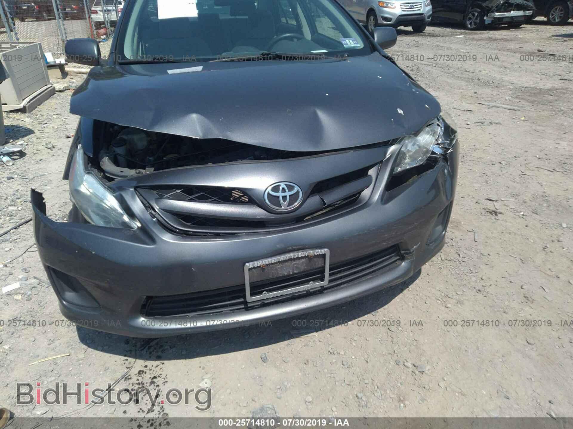 2012 TOYOTA COROLLA - VIN: 2T1BU4EEXCC855498 - Photo 6