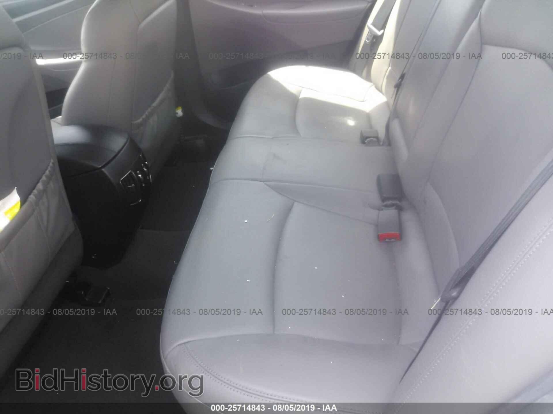 2012 HYUNDAI SONATA - VIN: 5NPEC4AC6CH470344 - Фото 8