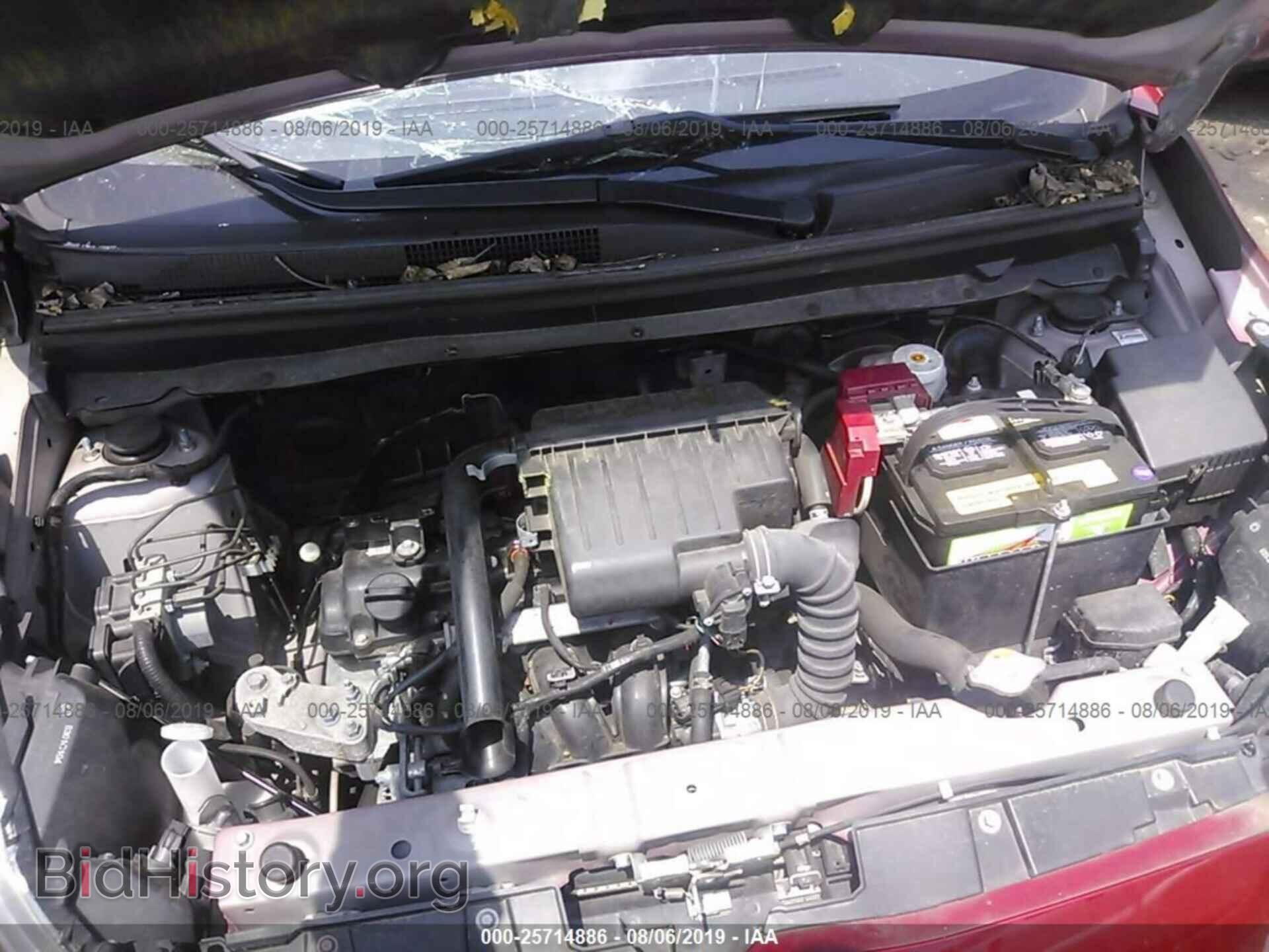 2015 MITSUBISHI MIRAGE - VIN: ML32A3HJ2FH001166 - Фото 10