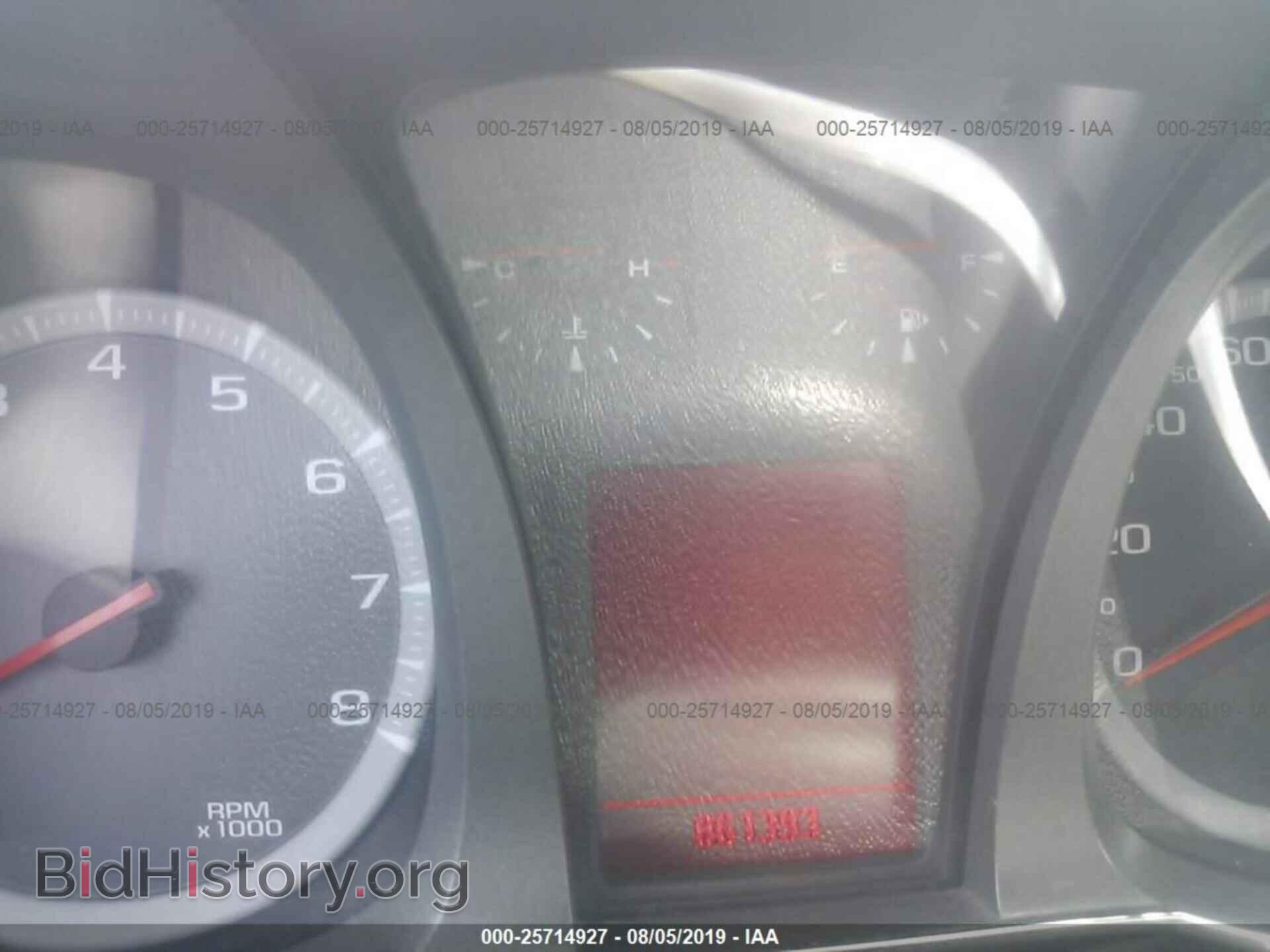 2011 GMC TERRAIN - VIN: 2CTALMEC3B6219202 - Фото 7