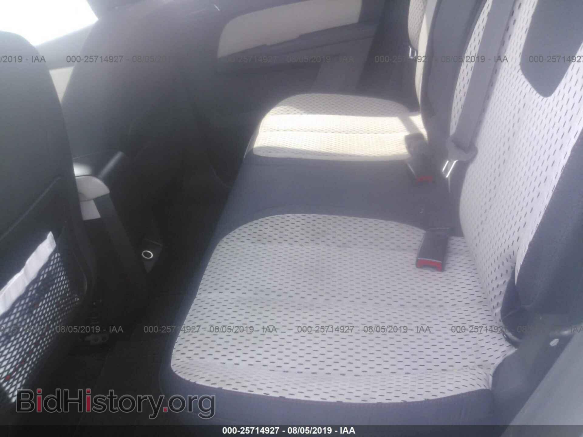 2011 GMC TERRAIN - VIN: 2CTALMEC3B6219202 - Фото 8