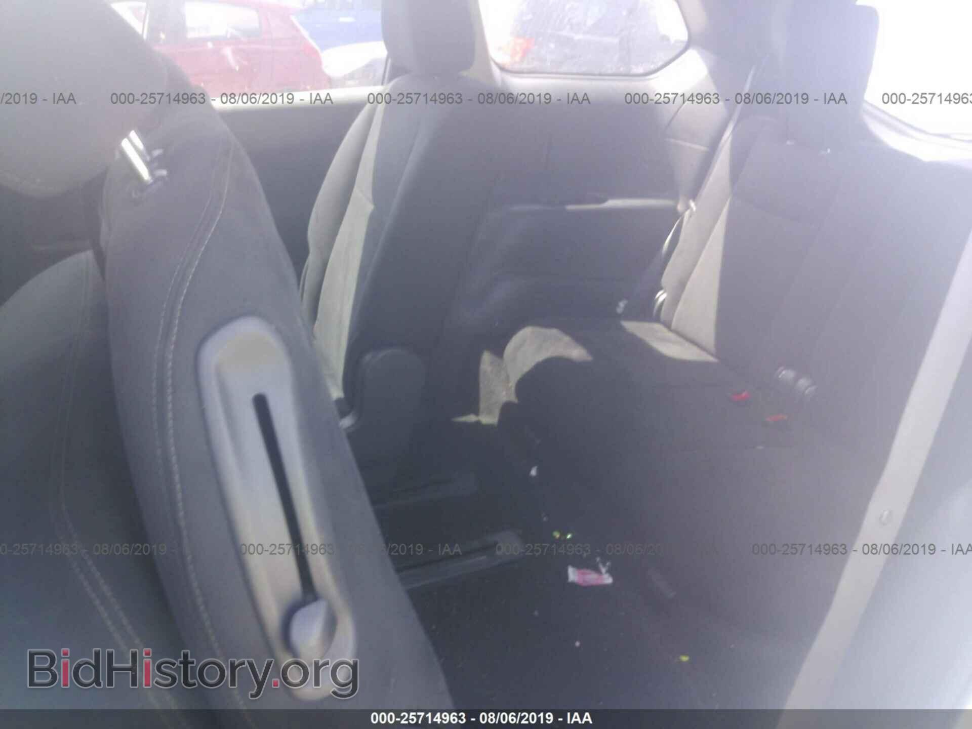 2013 NISSAN PATHFINDER - VIN: 5N1AR2MN3DC687809 - Фото 8