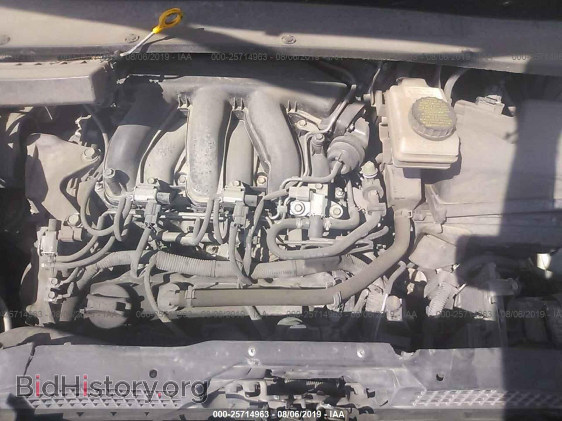 2013 NISSAN PATHFINDER - VIN: 5N1AR2MN3DC687809 - Фото 10