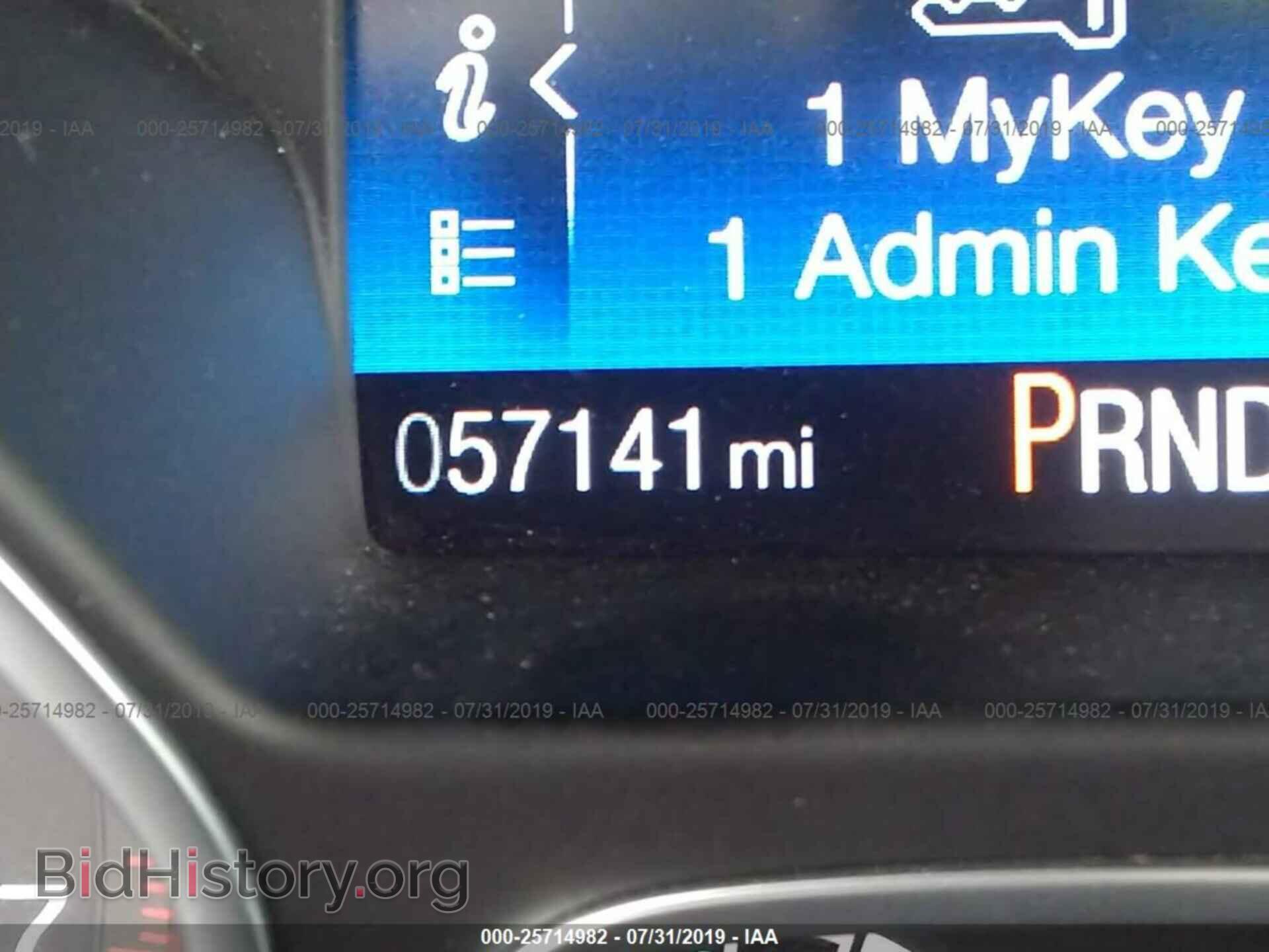 2016 FORD FOCUS - VIN: 1FADP3F20GL347849 - Photo 7