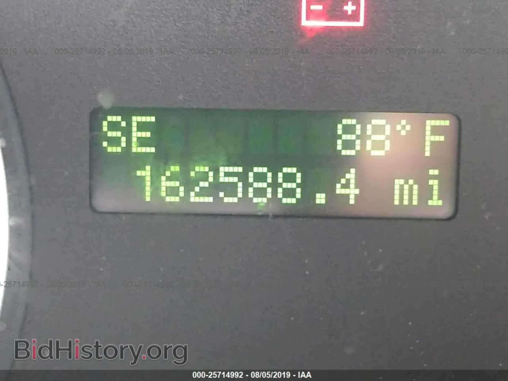 2007 FORD EXPLORER - VIN: 1FMEU63E27UB47570 - Photo 7