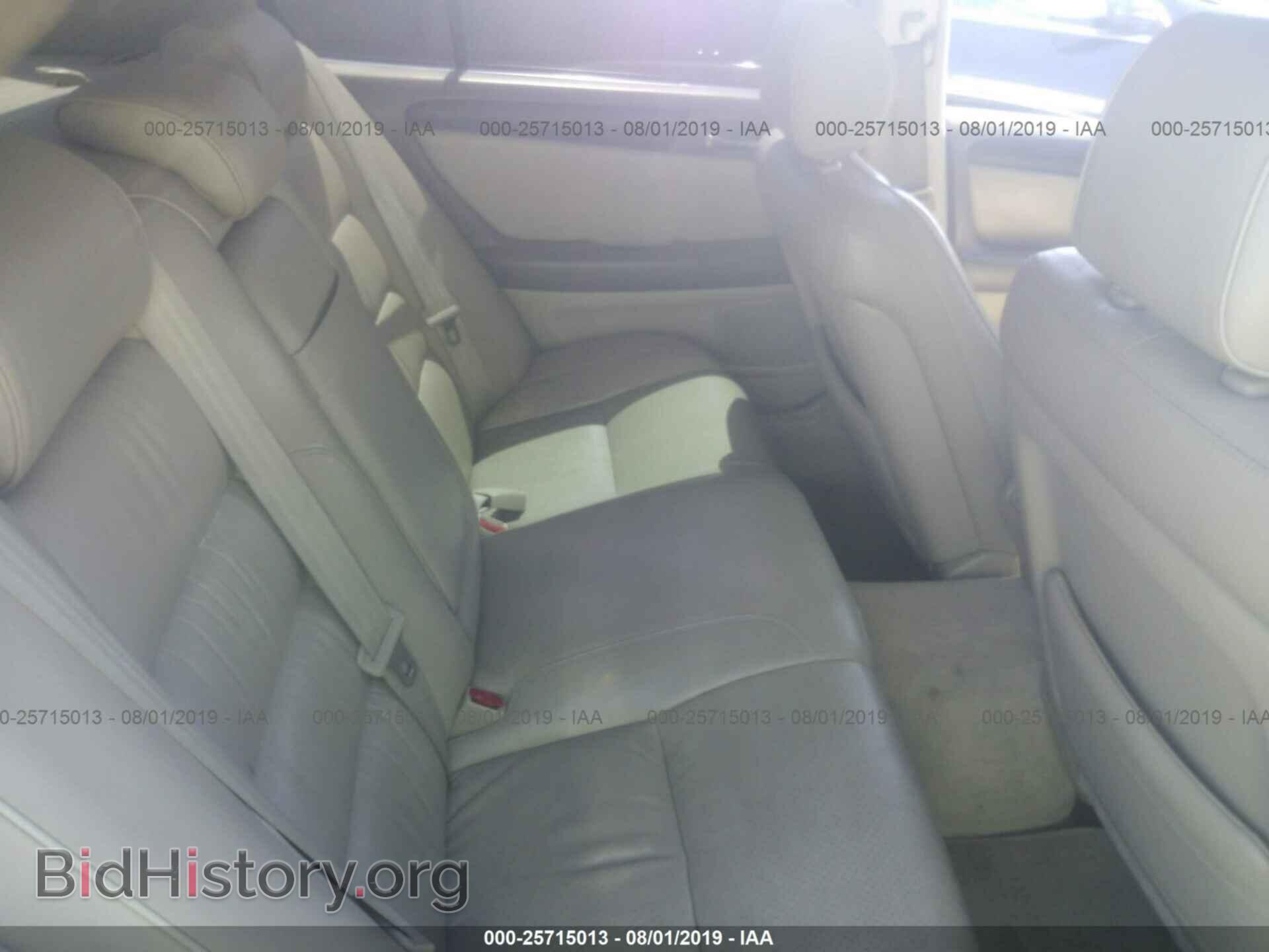 2000 LEXUS GS - VIN: JT8BD68S5Y0102443 - Фото 8