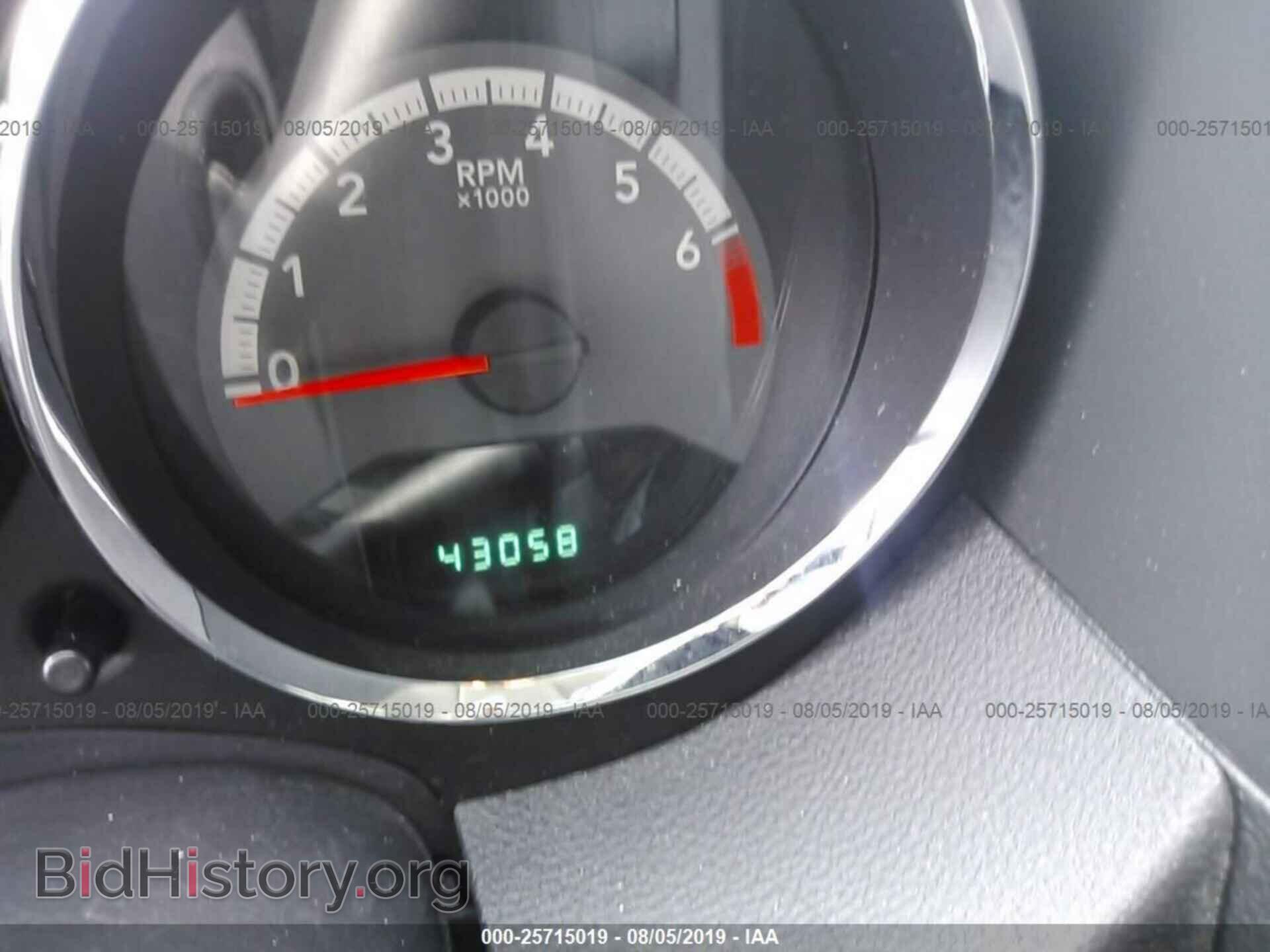 2012 DODGE CALIBER - VIN: 1C3CDWDA1CD527845 - Фото 7