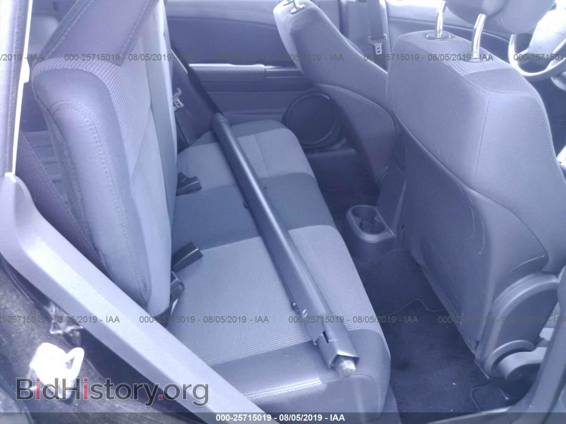 2012 DODGE CALIBER - VIN: 1C3CDWDA1CD527845 - Фото 8