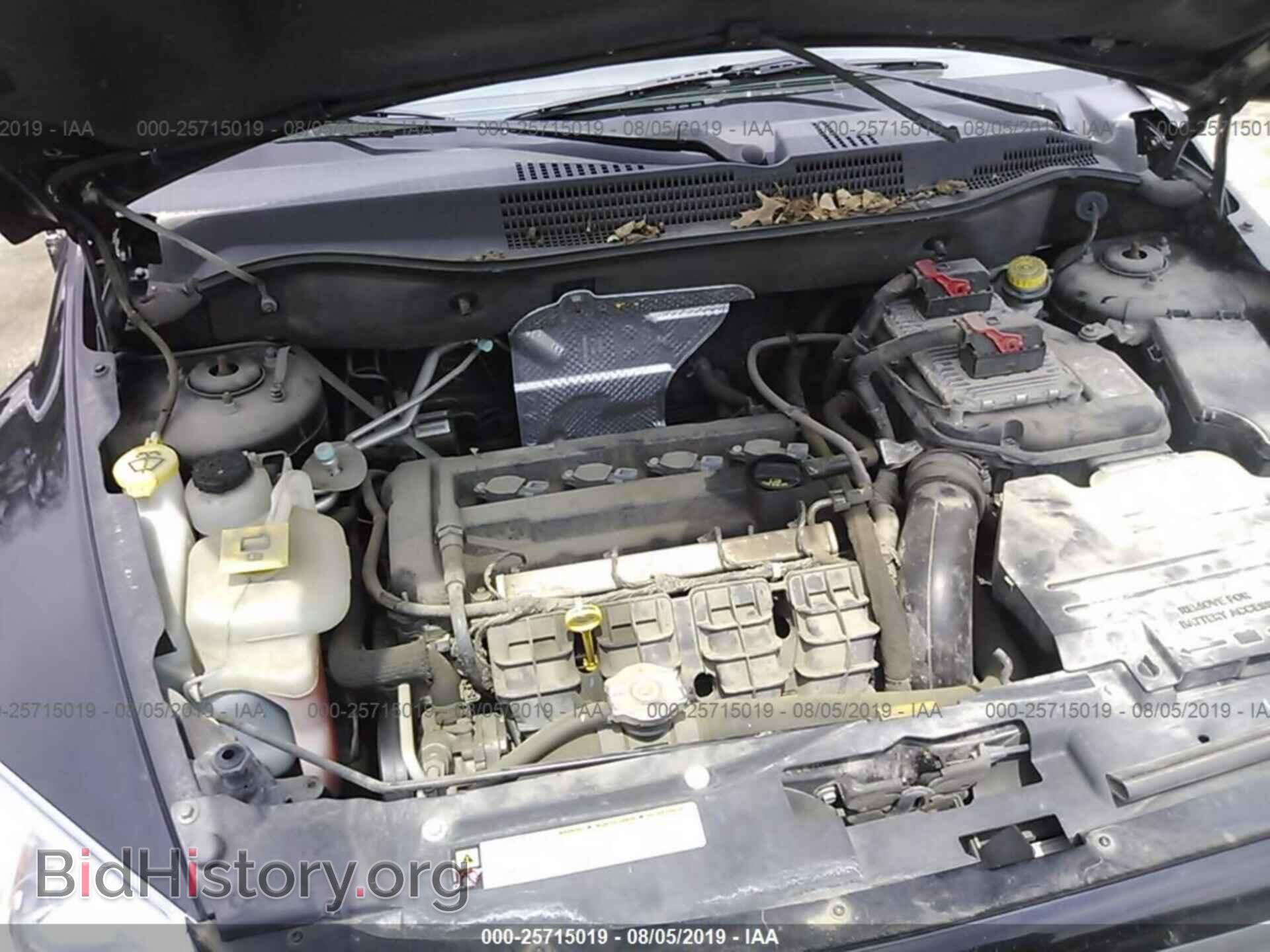 2012 DODGE CALIBER - VIN: 1C3CDWDA1CD527845 - Фото 10