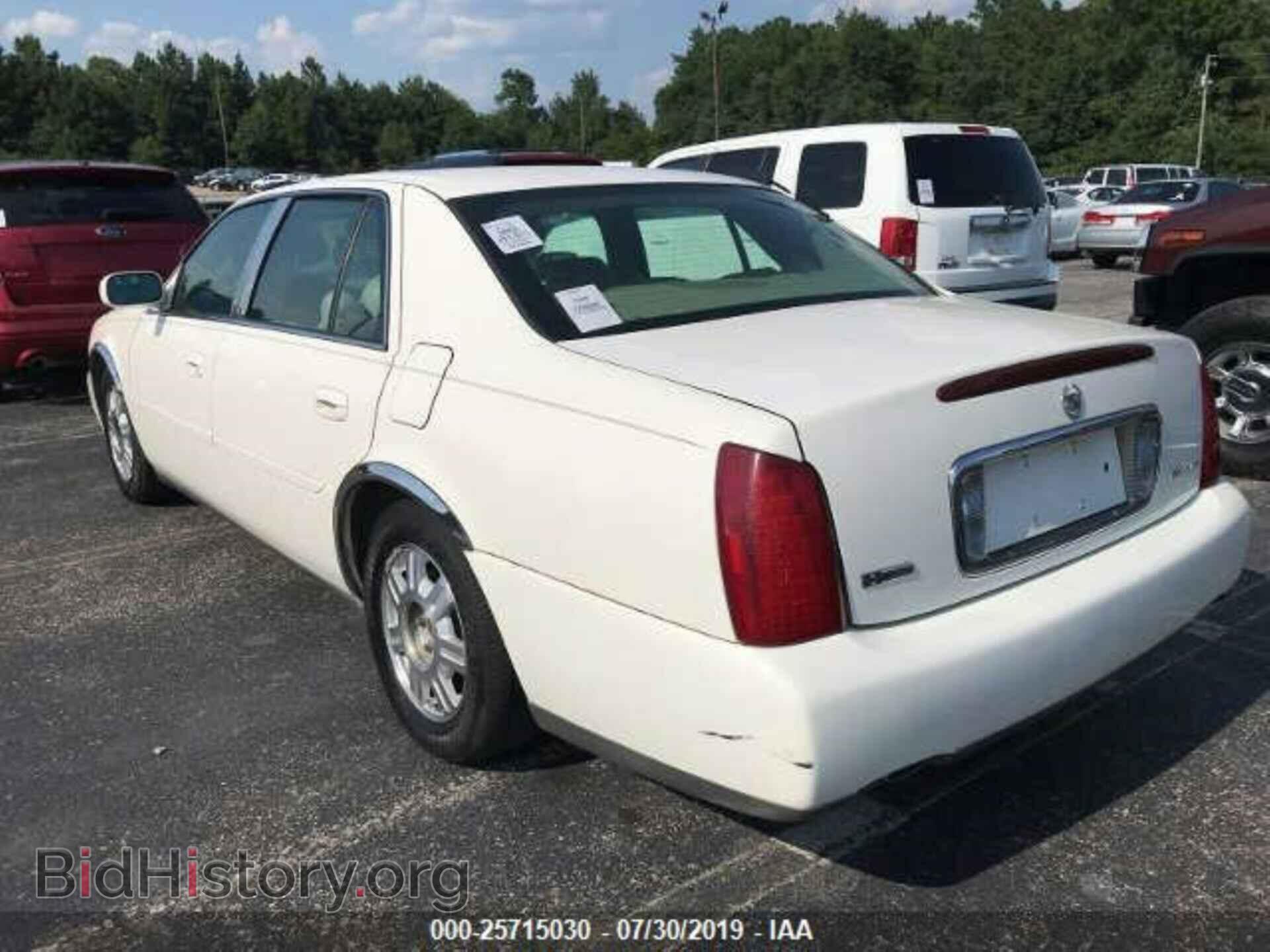 2004 CADILLAC DEVILLE - VIN: 1G6KD54Y94U102814 - Photo 2