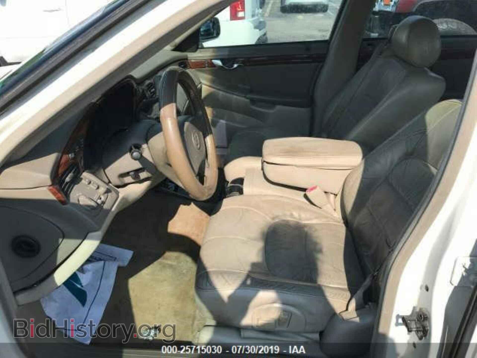 2004 CADILLAC DEVILLE - VIN: 1G6KD54Y94U102814 - Photo 3