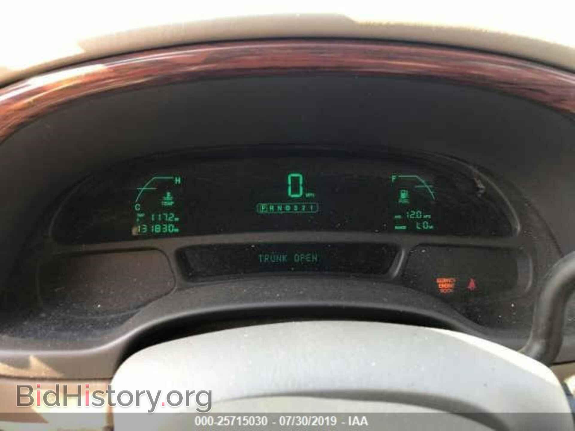 2004 CADILLAC DEVILLE - VIN: 1G6KD54Y94U102814 - Photo 6