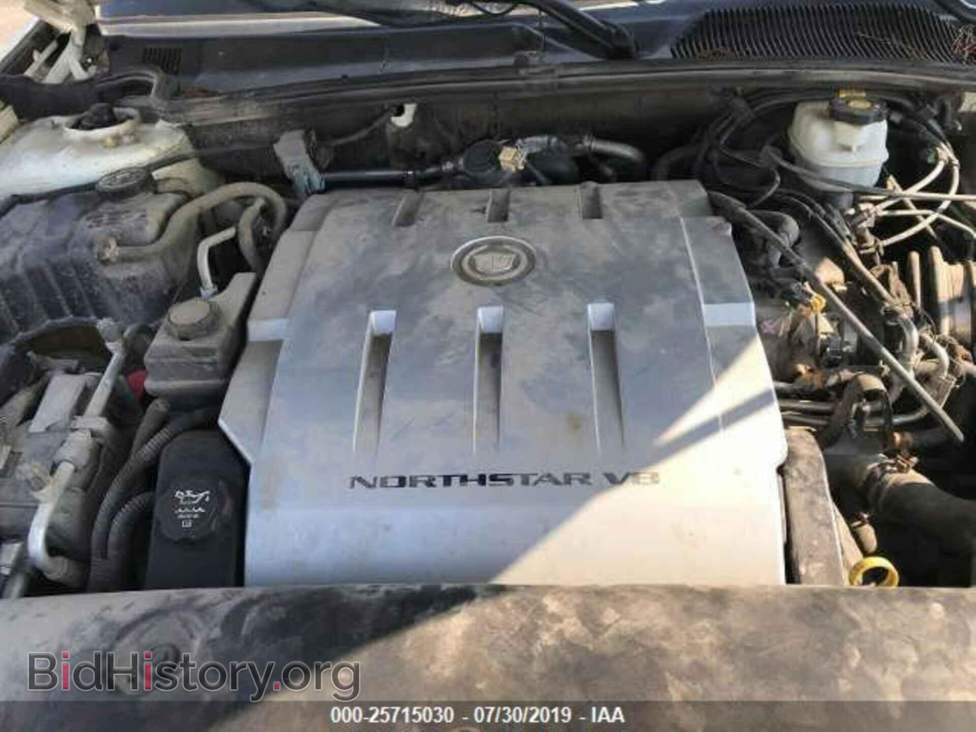 2004 CADILLAC DEVILLE - VIN: 1G6KD54Y94U102814 - Photo 9