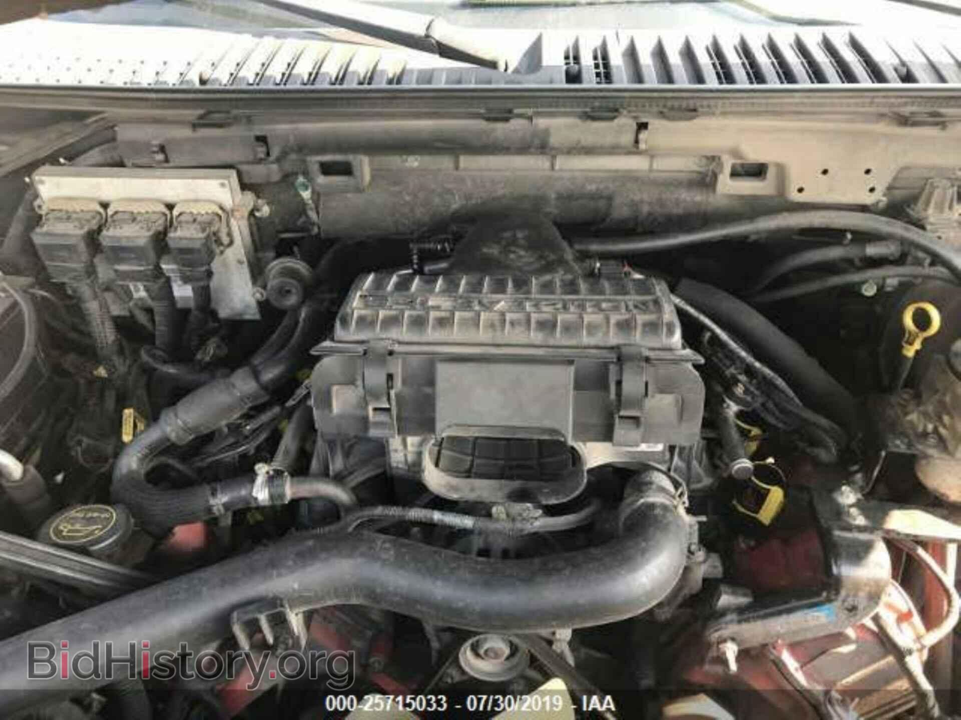 2005 FORD EXPEDITION - VIN: 1FMFU18525LA24323 - Фото 4