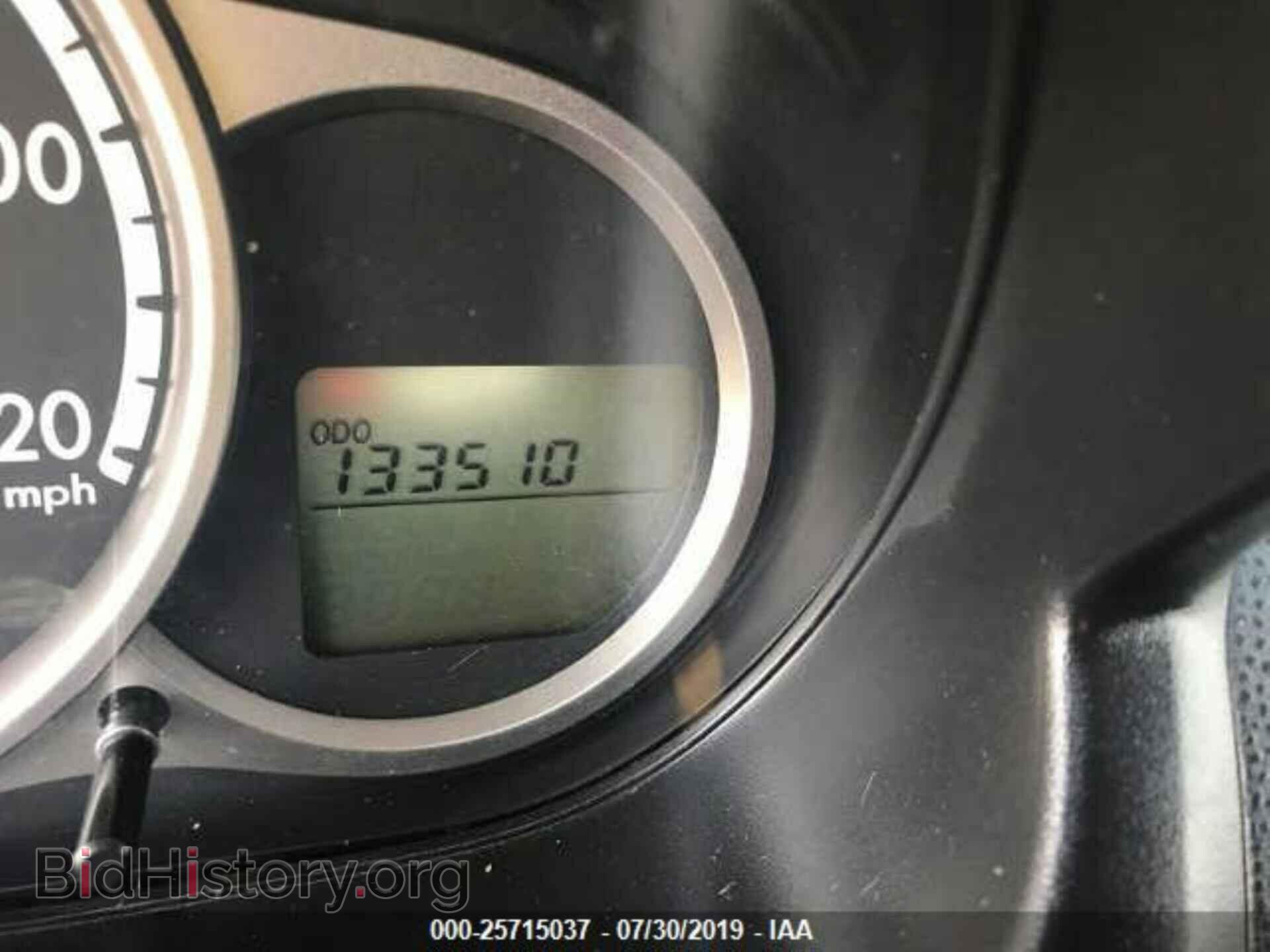 2013 MAZDA MAZDA2 - VIN: JM1DE1LY7D0157699 - Фото 7