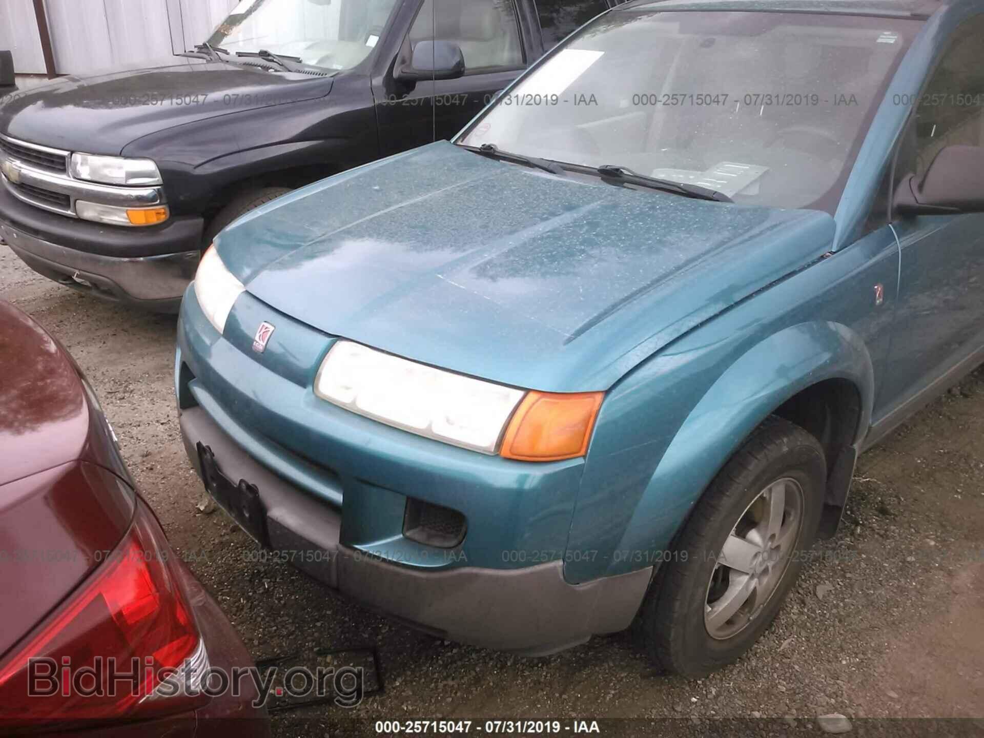 2005 SATURN VUE - VIN: 5GZCZ23DX5S837412 - Фото 6