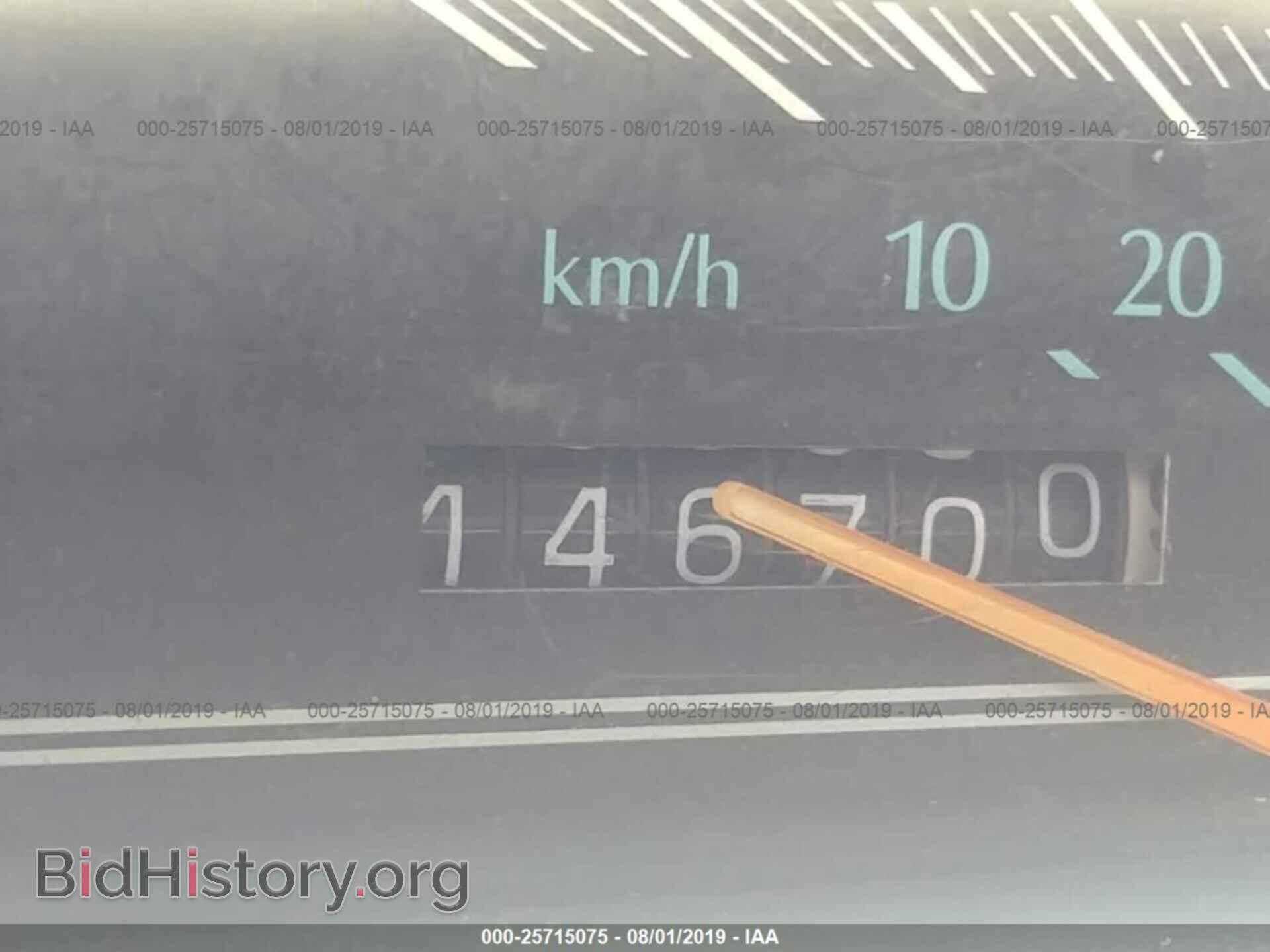 1993 CADILLAC DEVILLE - VIN: 1G6CD53B3P4313013 - Photo 7