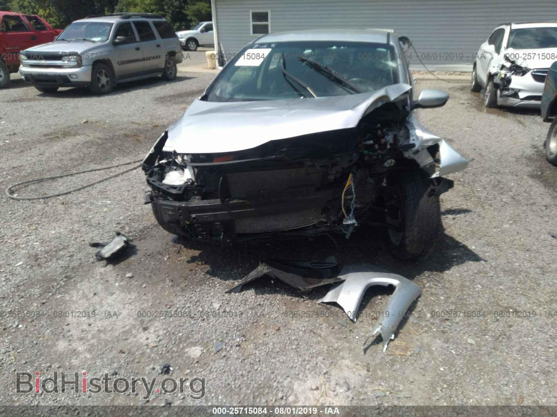 2015 KIA FORTE - VIN: KNAFX4A88F5269633 - Фото 6