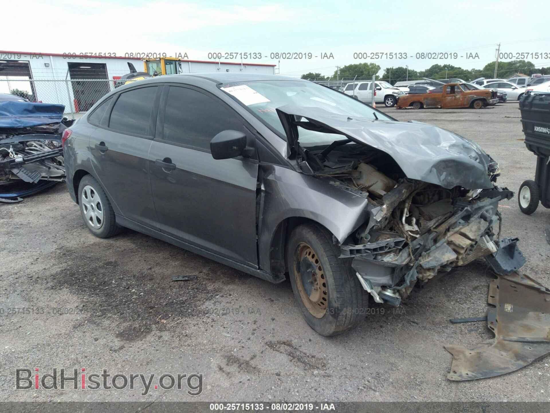 Фотография 1FADP3E27DL381736 - FORD FOCUS 2013