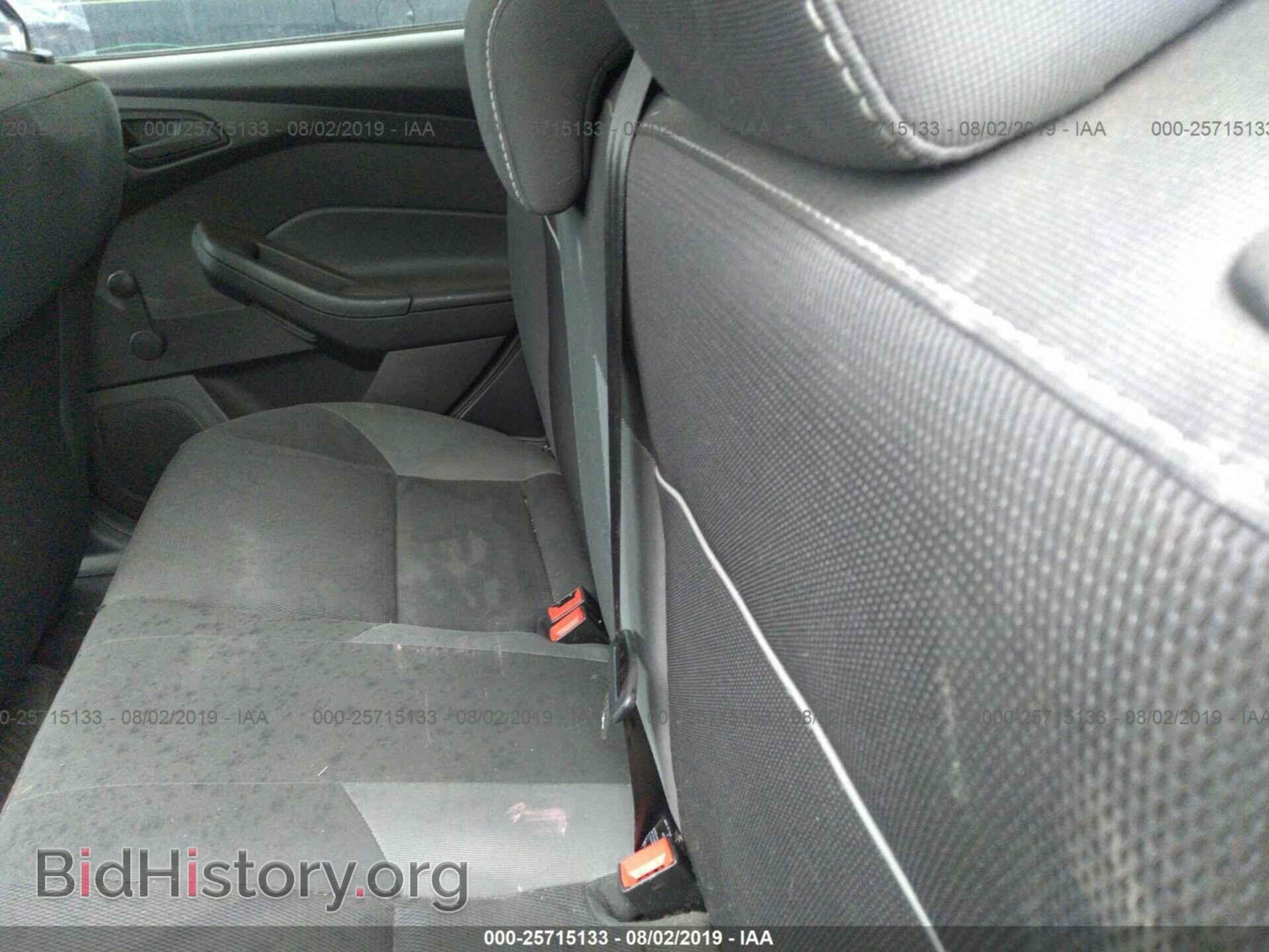 2013 FORD FOCUS - VIN: 1FADP3E27DL381736 - Фото 8