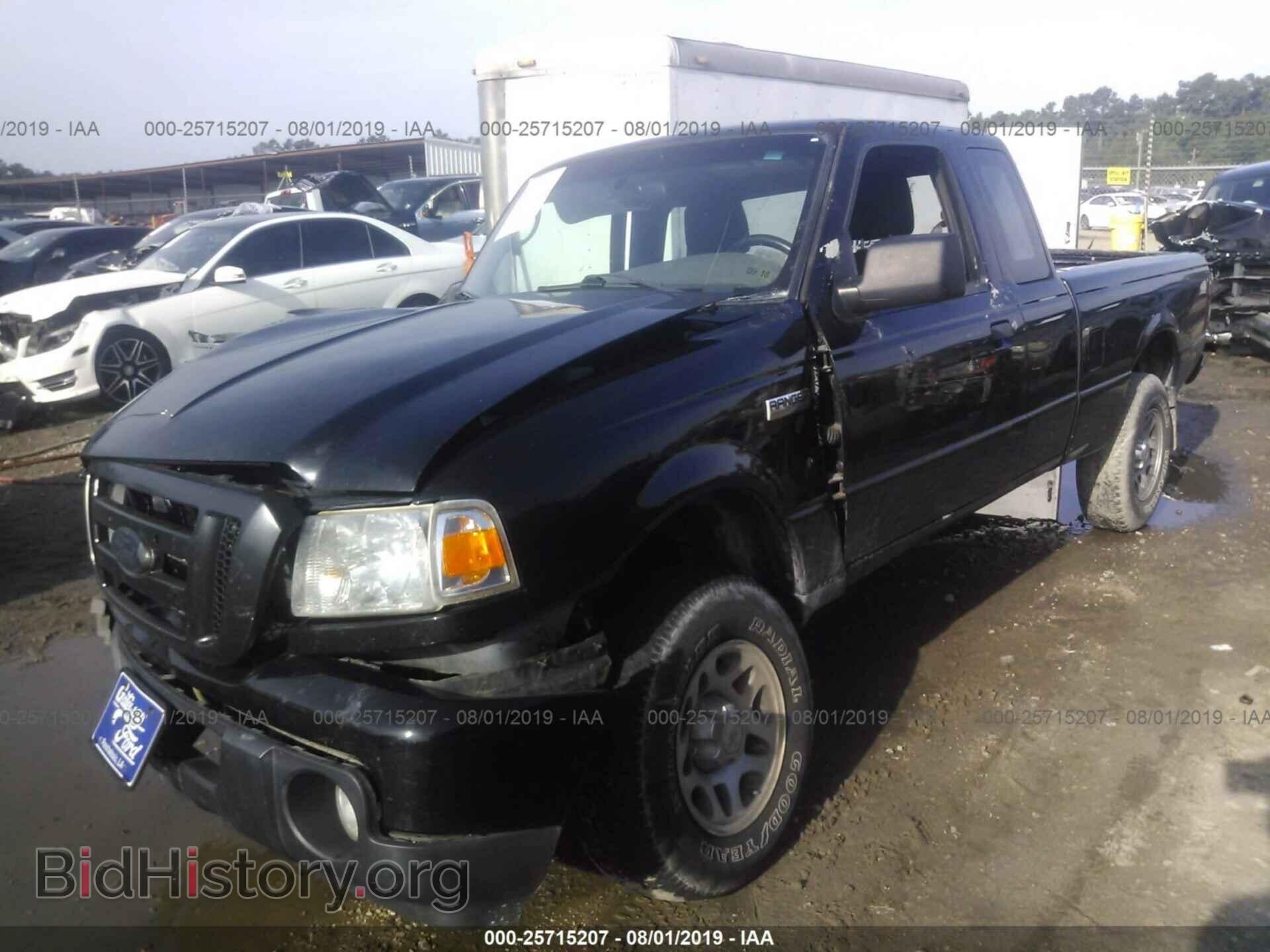 2011 FORD RANGER - VIN: 1FTLR4FE3BPB15408 - Фото 2