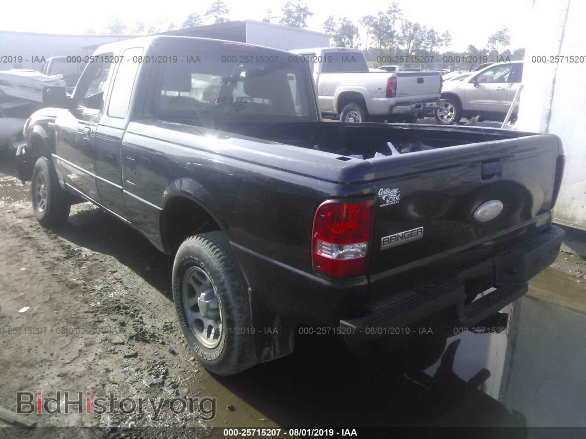 2011 FORD RANGER - VIN: 1FTLR4FE3BPB15408 - Фото 3